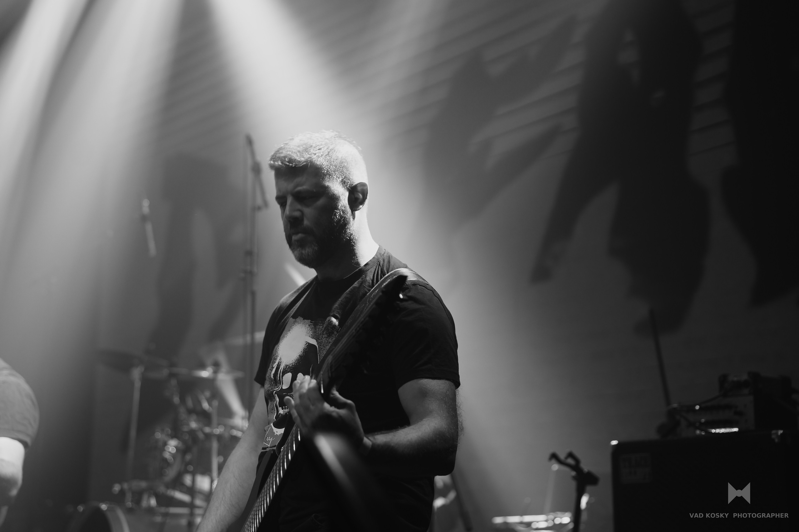 Deface -"Gagarin " TLV 16.08.25. Vad Kosky Photographer