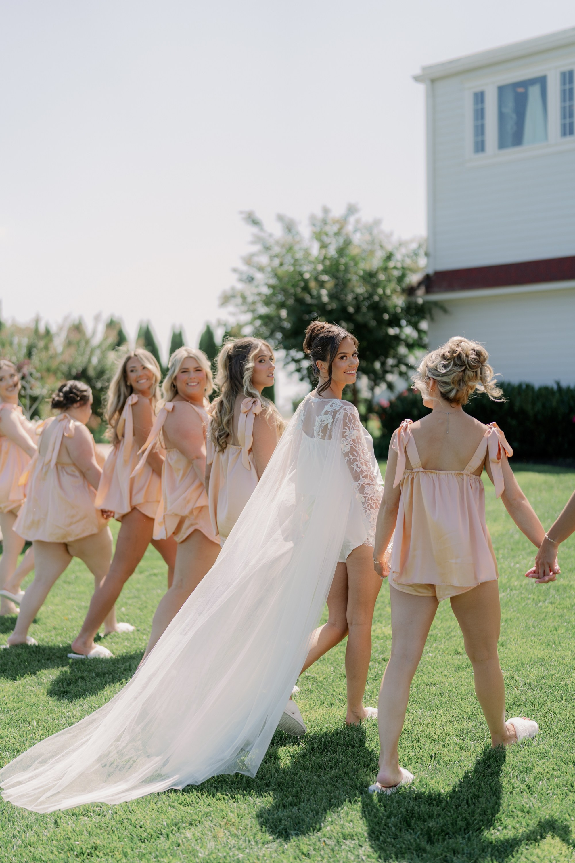 Emily and Blake. Wedding photographer and videographer New York | New Jersey