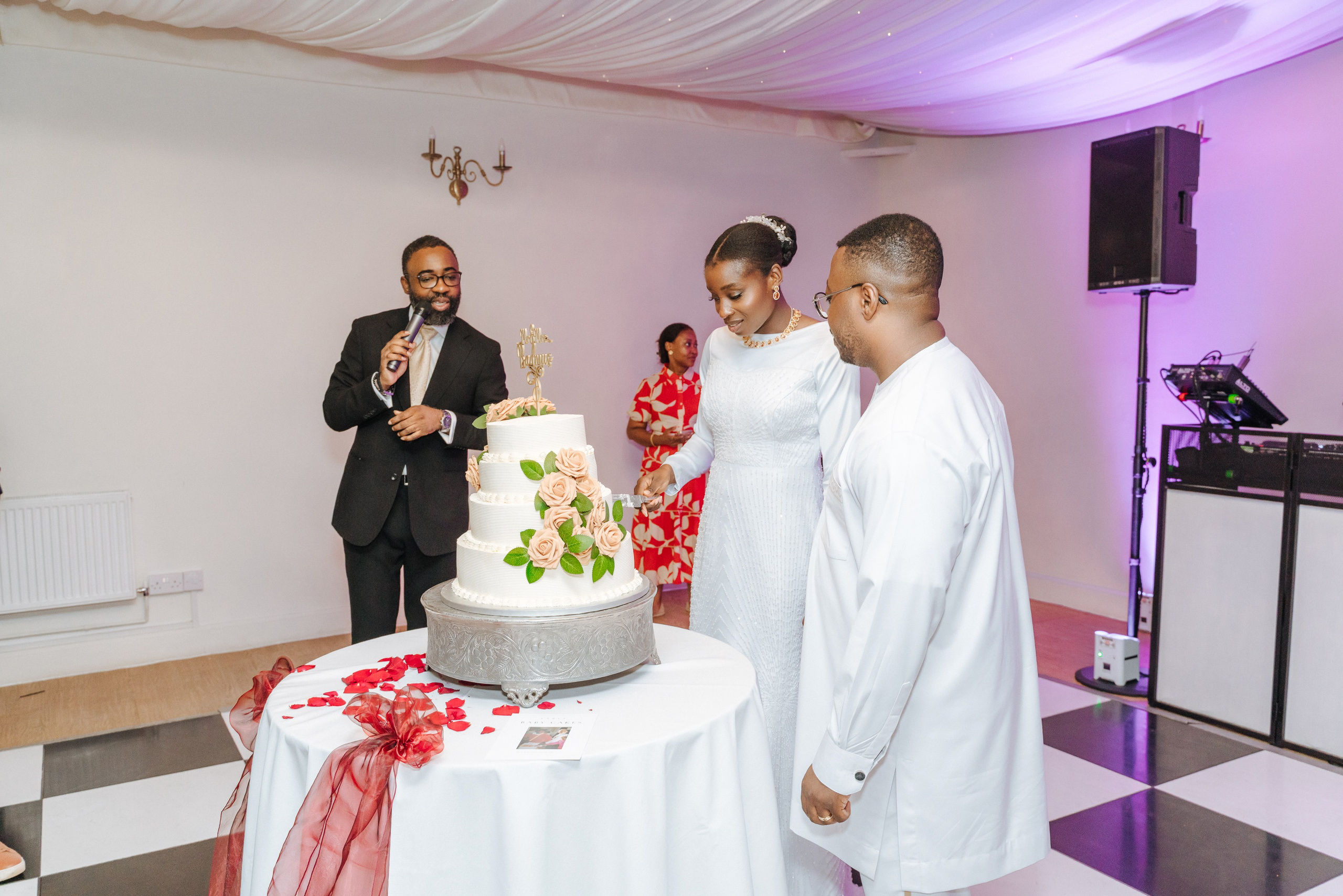 Wedding at Warwick House. Photographer in England Ekaterina Romanova