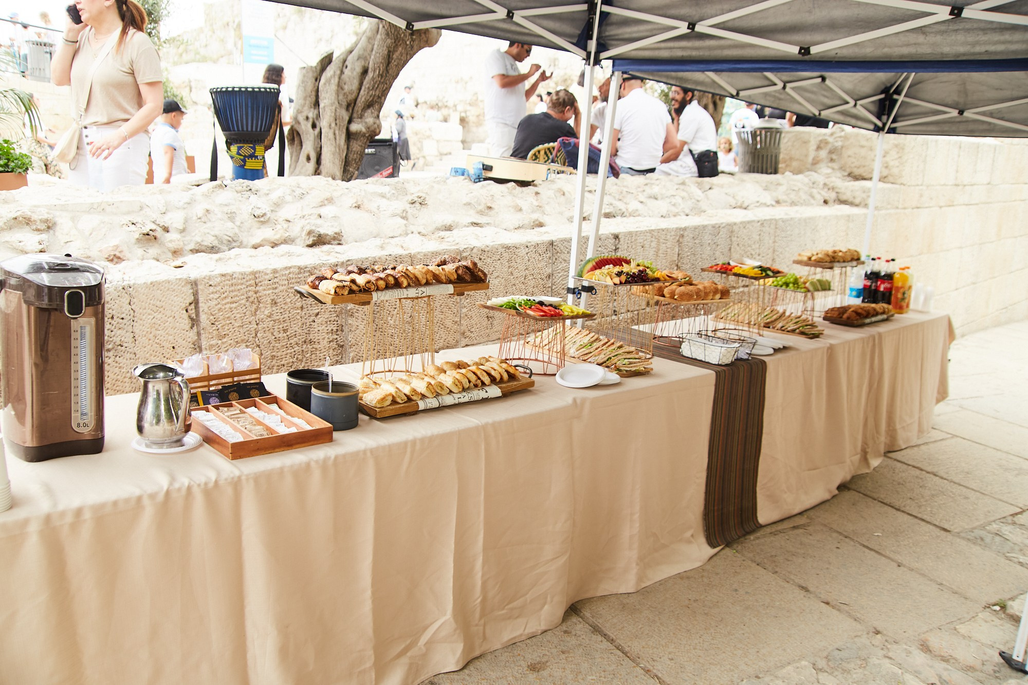 Бар-мицва на Котеле 2. Портретный и репортажный фотограф в Израиле Рома Бирман