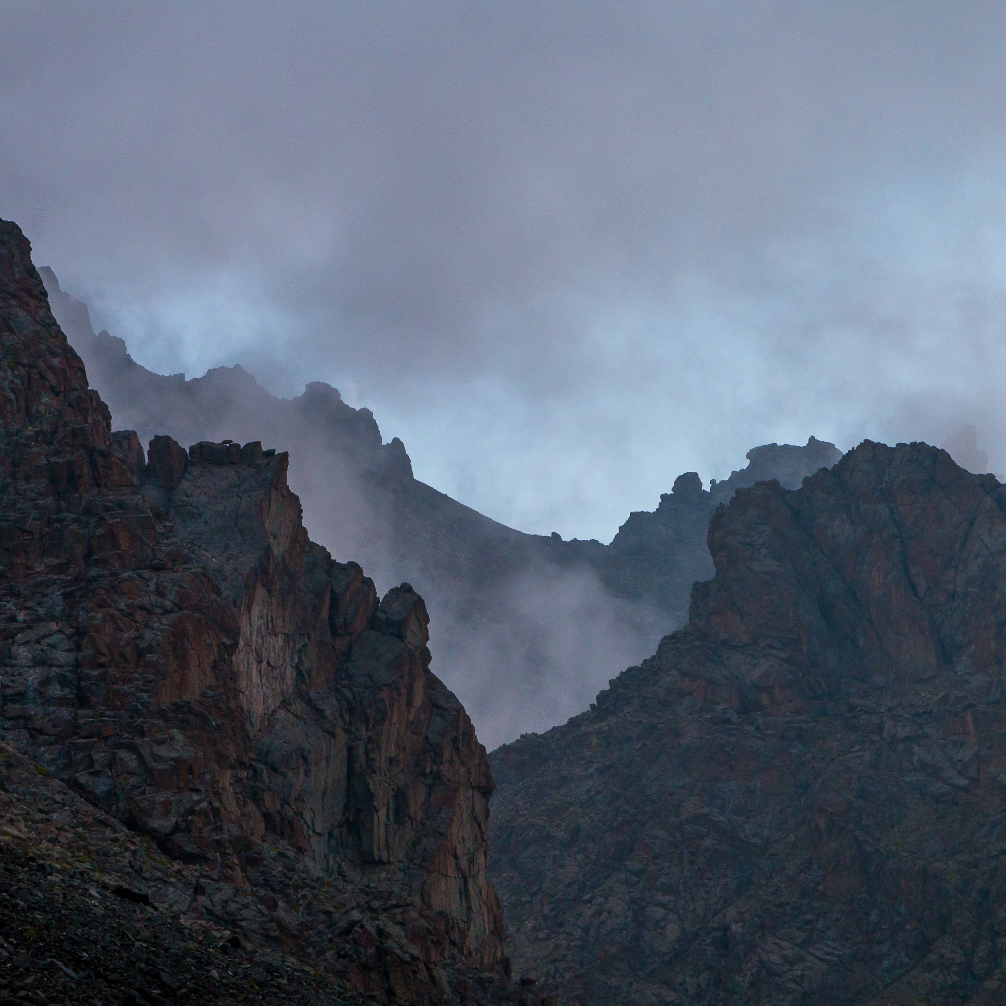 Expeditions. Vitalii Krepak — Gonzo Fotografie