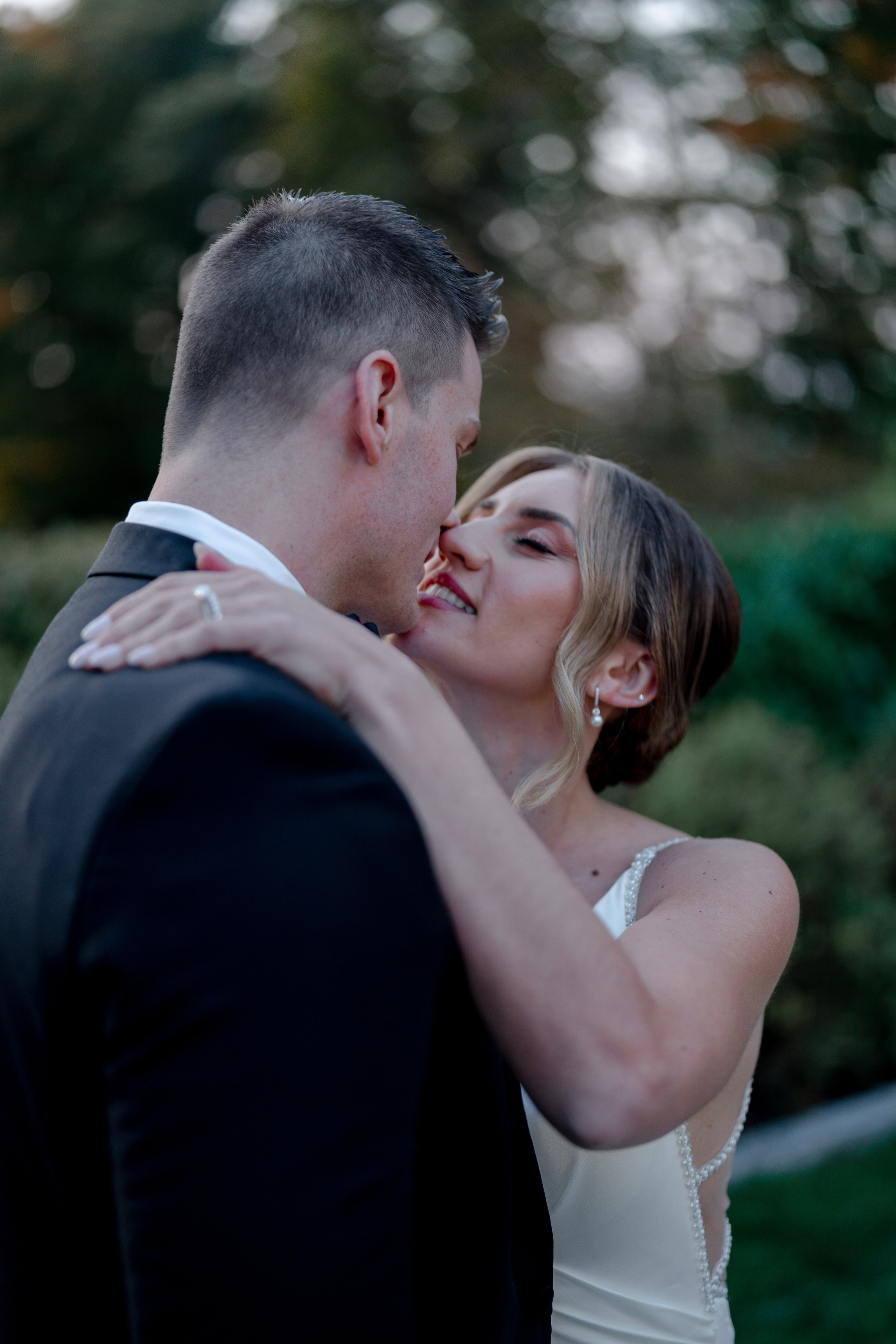 Caroline & Joh wedding day. Anna Krasnova Wedding photographer