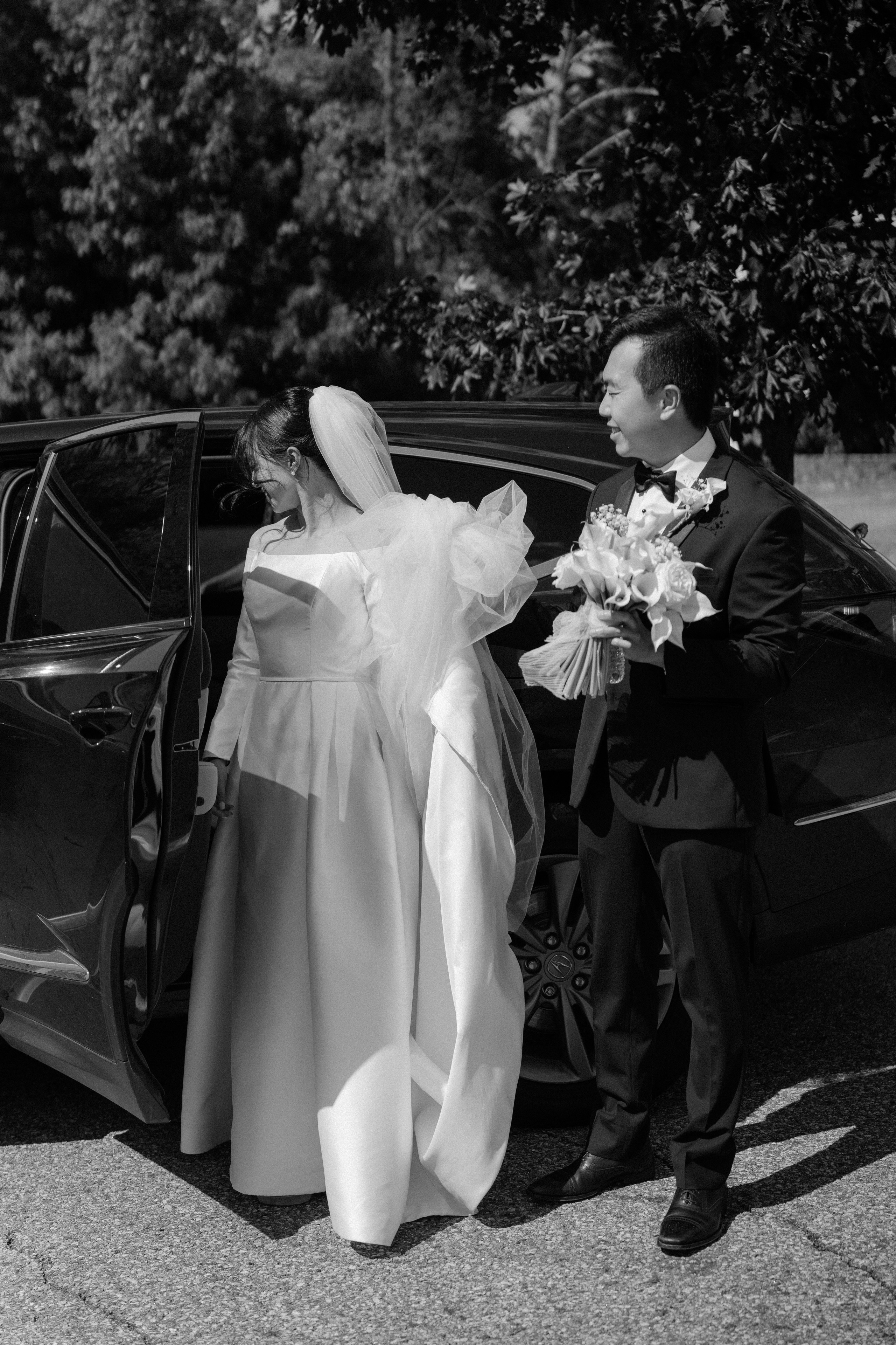 Bernice & Eric. Anna Krasnova Wedding photographer