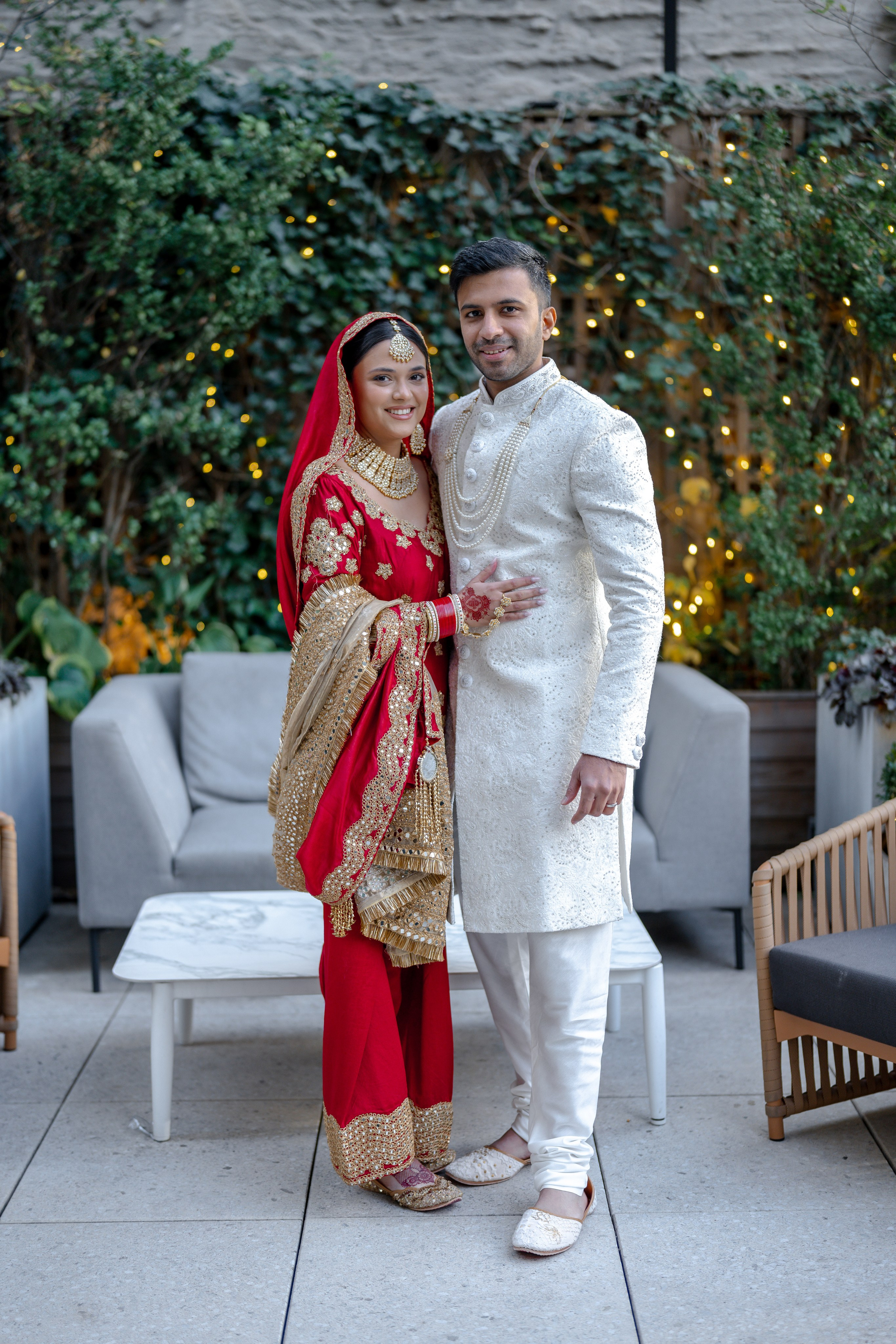 Chirag & Shweta. Anna Krasnova Wedding photographer