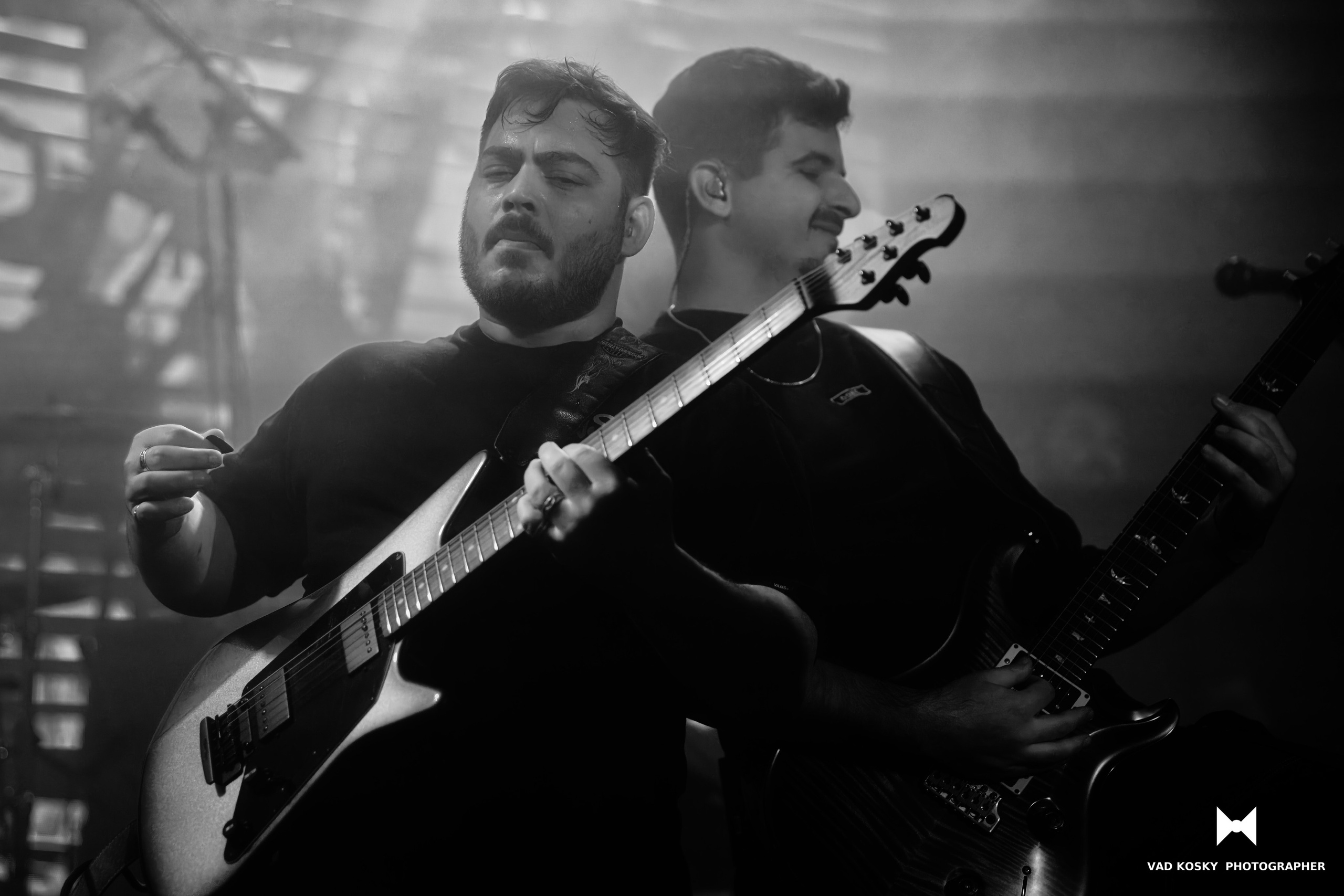 A tribute to Ozzy Osbourne — Gagarin TLV 13.12.25. Vad Kosky Photographer