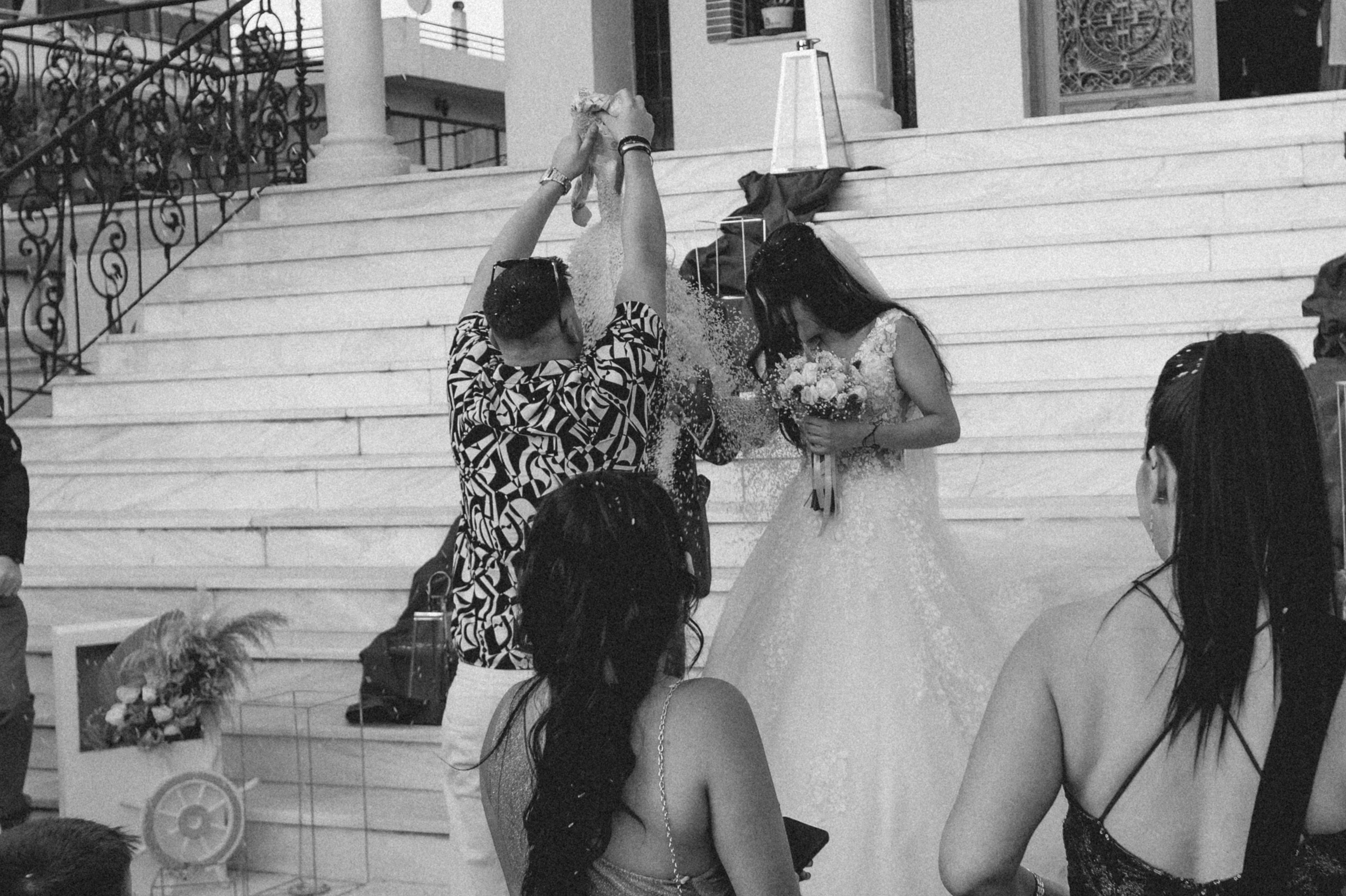 Wedding of Giota and Dimos. Photographer in Greece Kristina