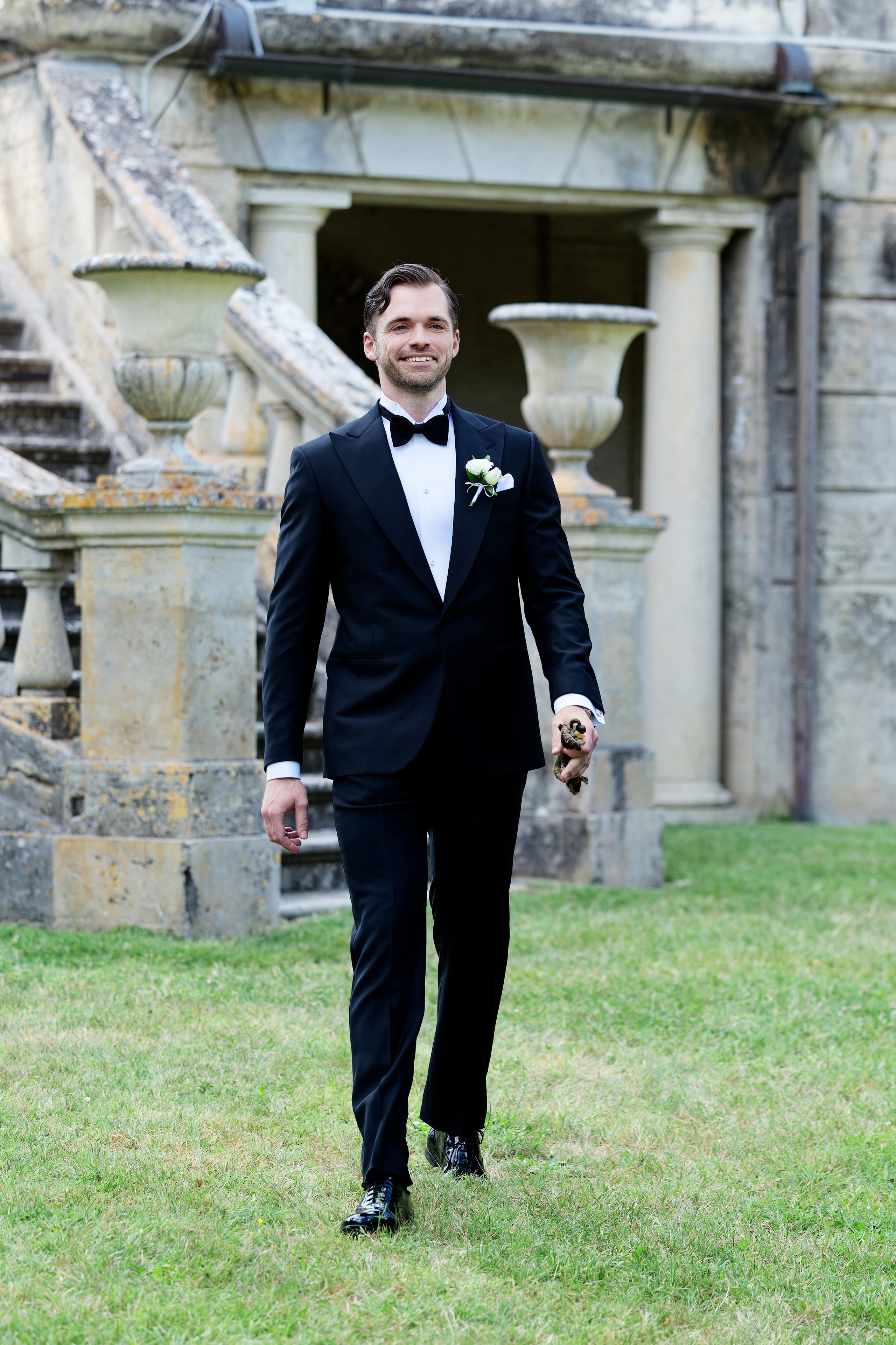 Wedding at La Torre di Pila, Umbria, Italy