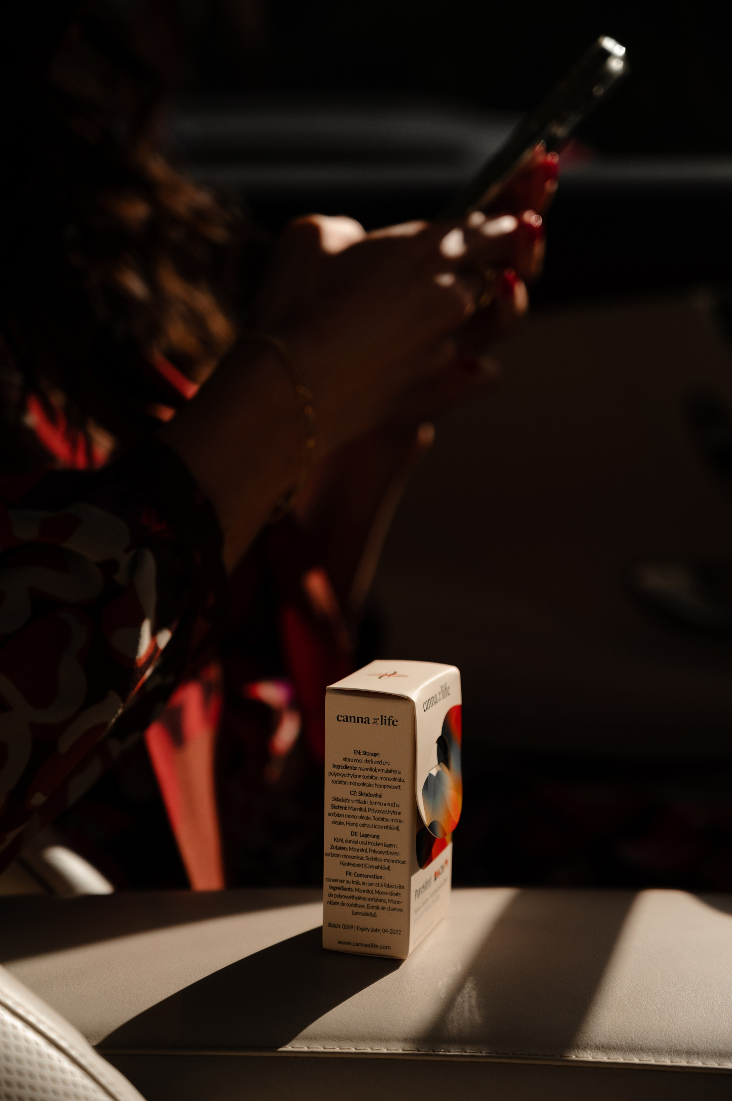 CannaXlife CBD products. ANNA-MARIA PHOTO CONTENT CREATOR — фотограф, эстет, художник и визуальный эксперт в Instagram, работающий в Праге