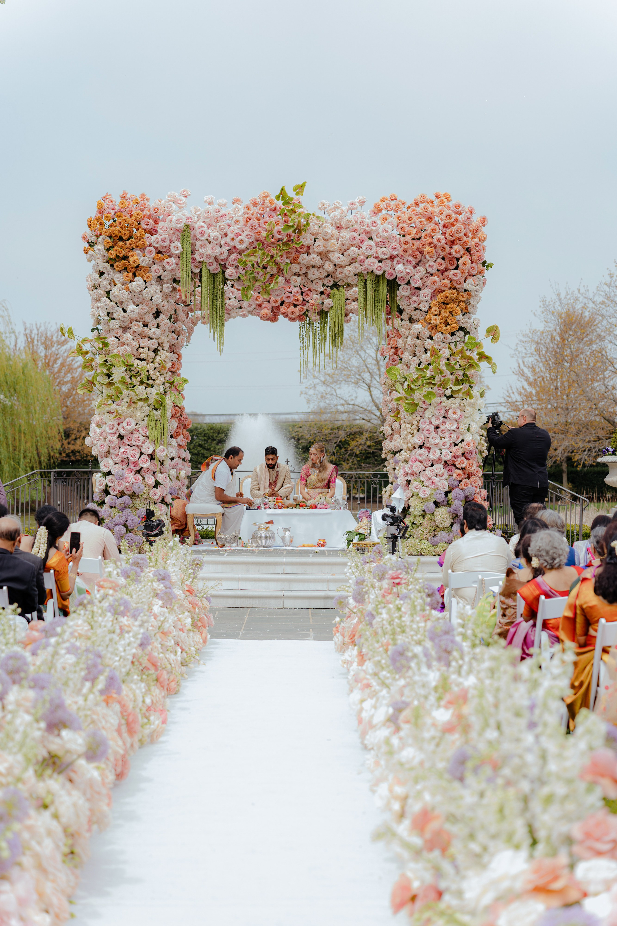 Luxury Indian Wedding Photography Gallery | New York & New Jersey & Florida | Vova Chi. Wedding photographer and videographer New York | New Jersey