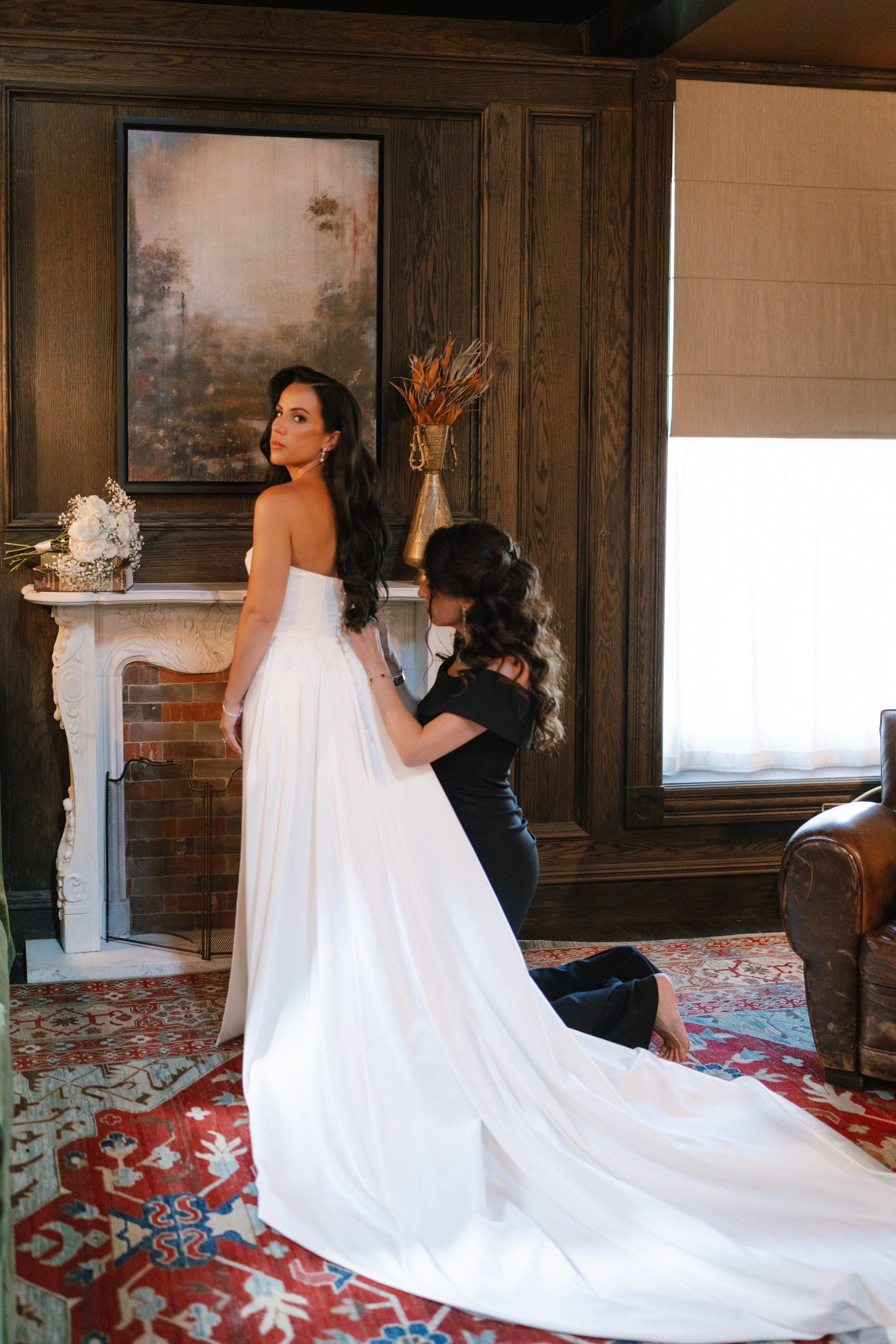 Bernadette and Jeffrey. Wedding photographer and videographer New York | New Jersey
