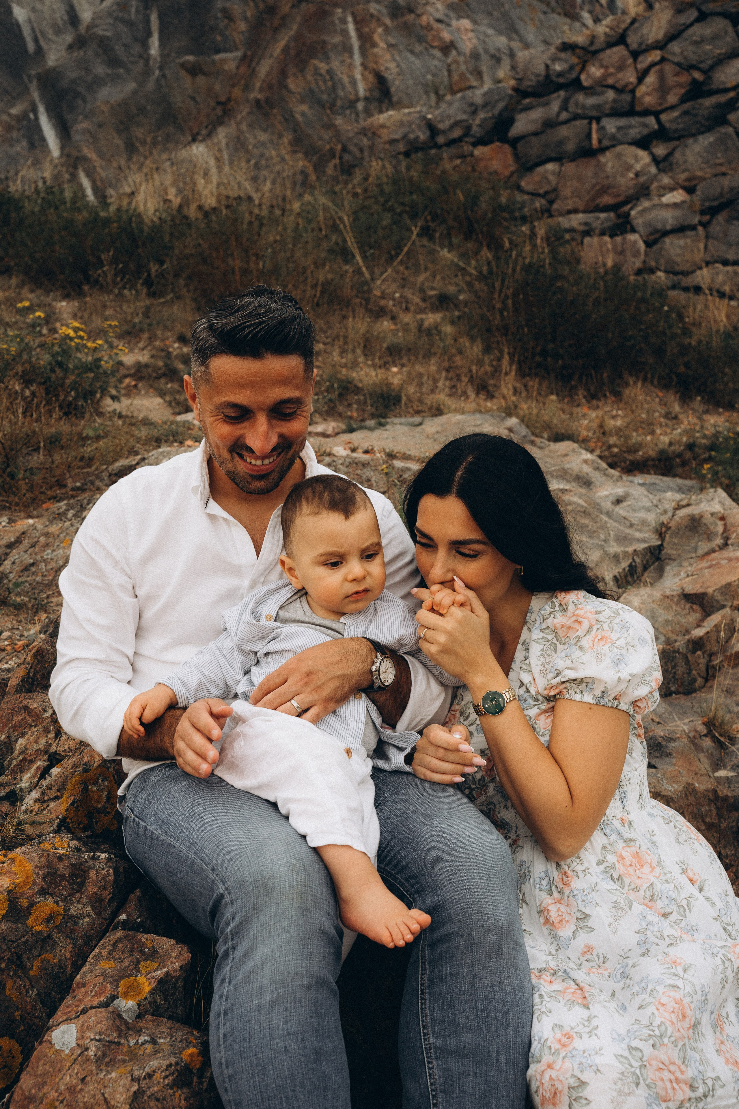 Summer. Wedding and potrait photographer in Helsinki Vickan O