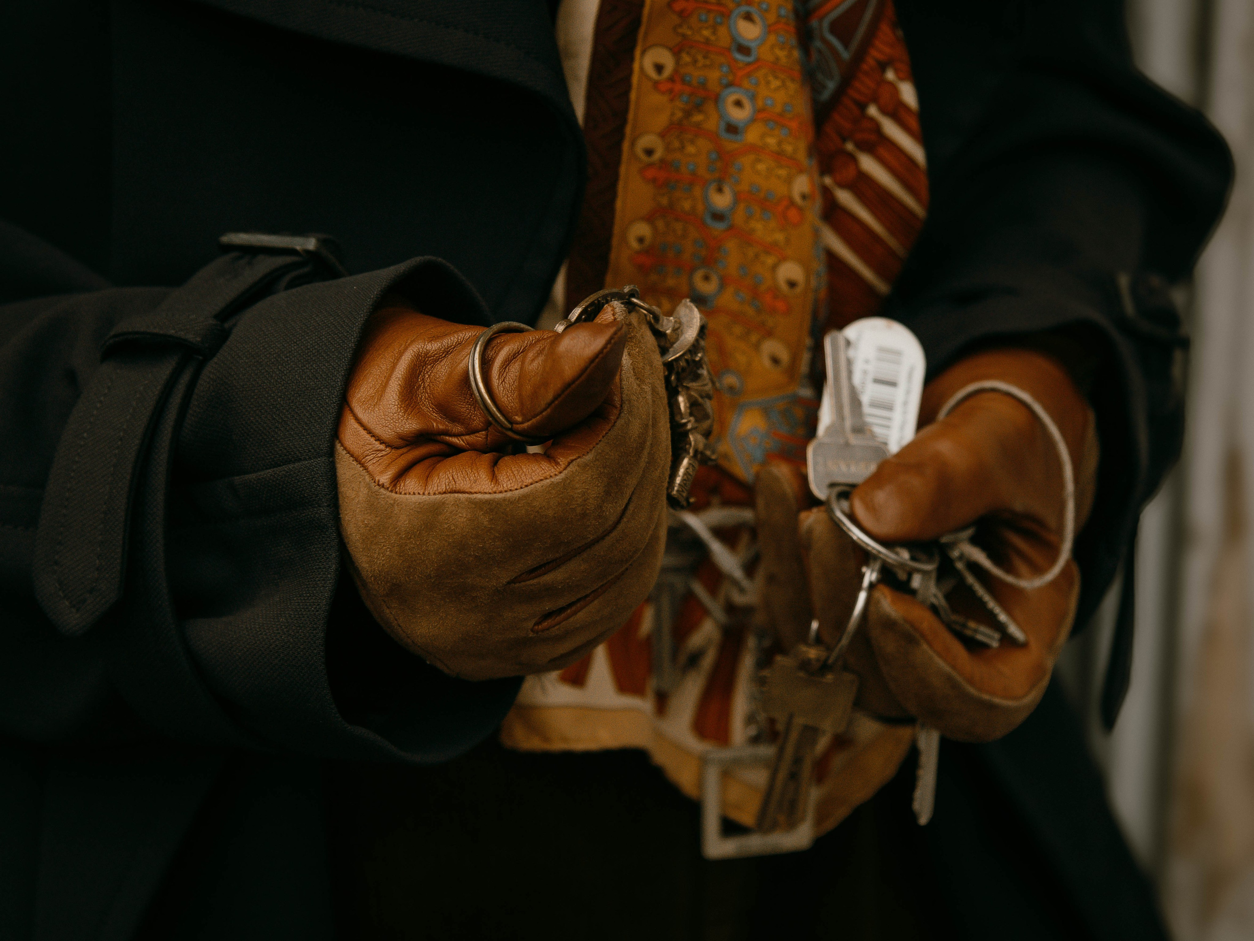 Photo session “Detective”, North York, Ontario. Toronto Portrait Photographer Lena Lac