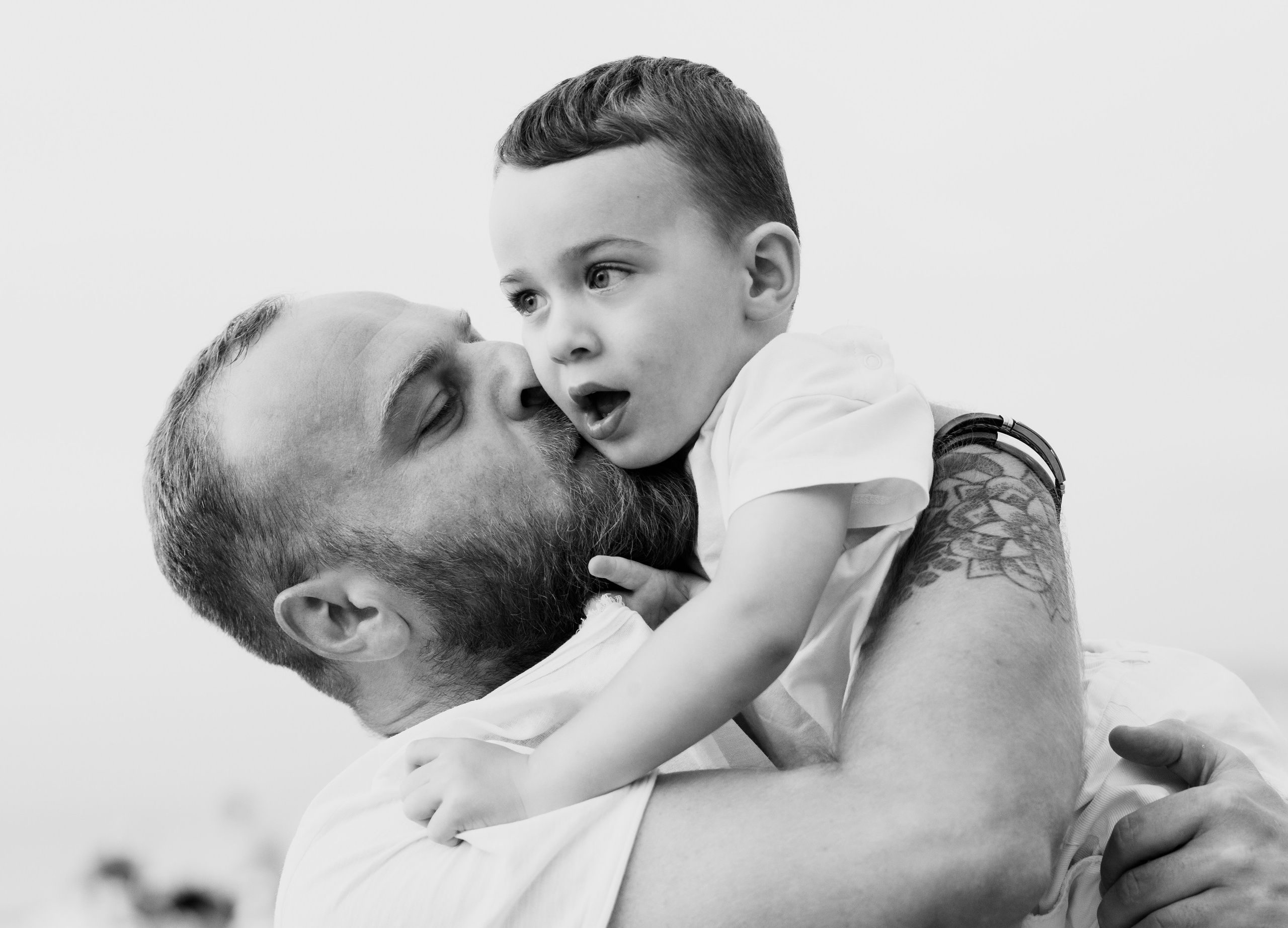 Family. Ekaterina Verbitskaya. Photography