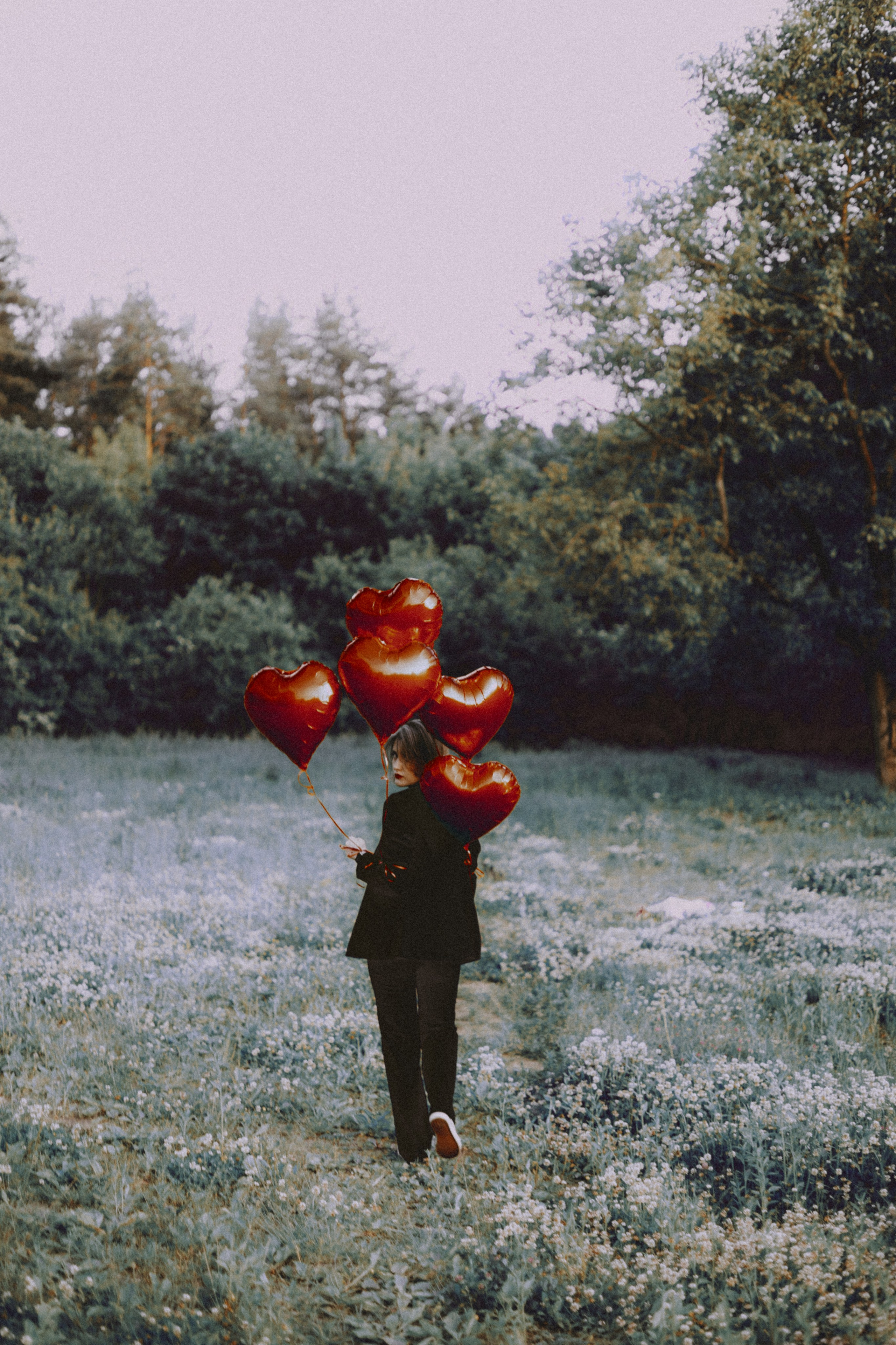 Ira. Портретный фотограф Александра Самозванова