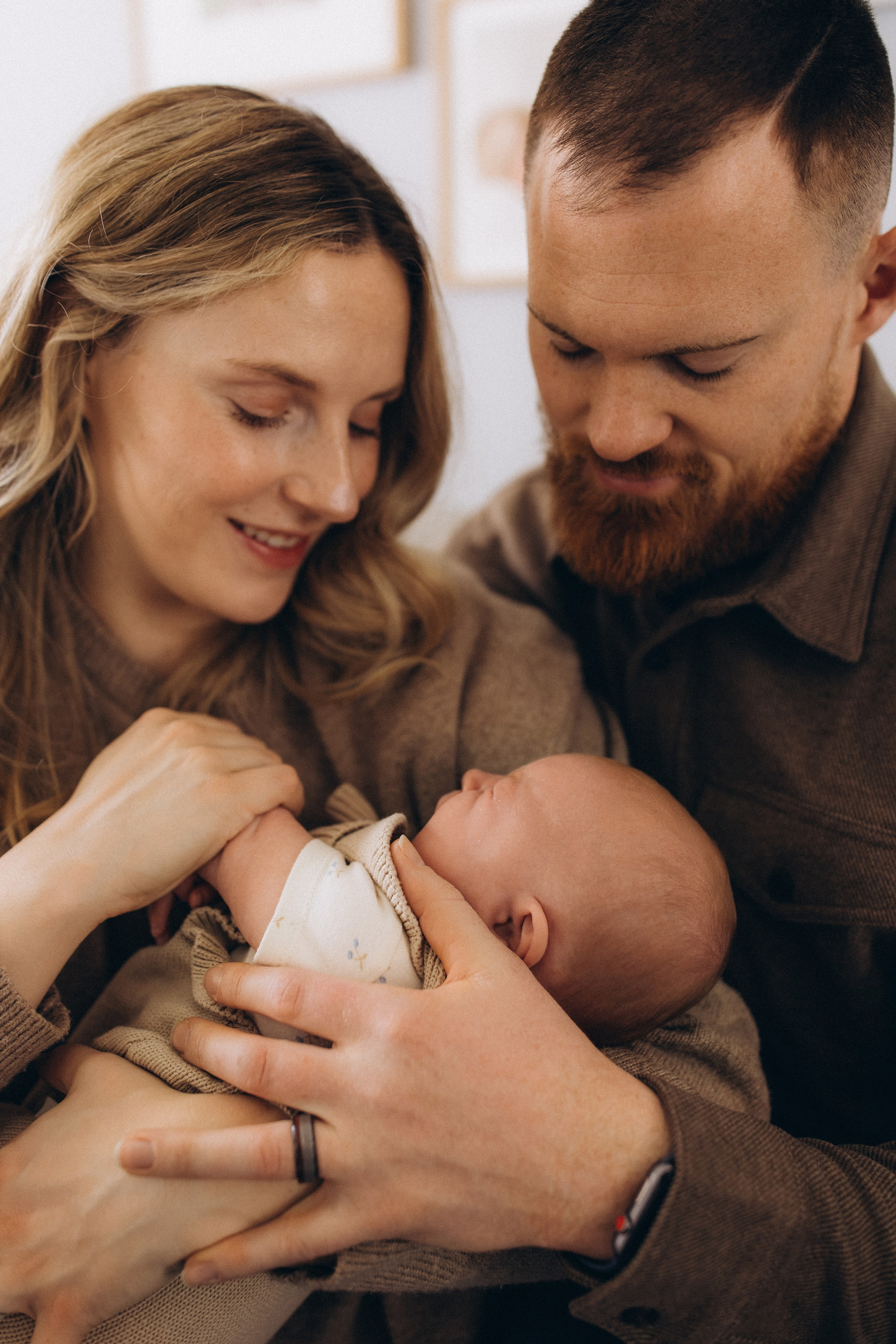 Nicole, Connor, Rory, Riley. Love Through Photo