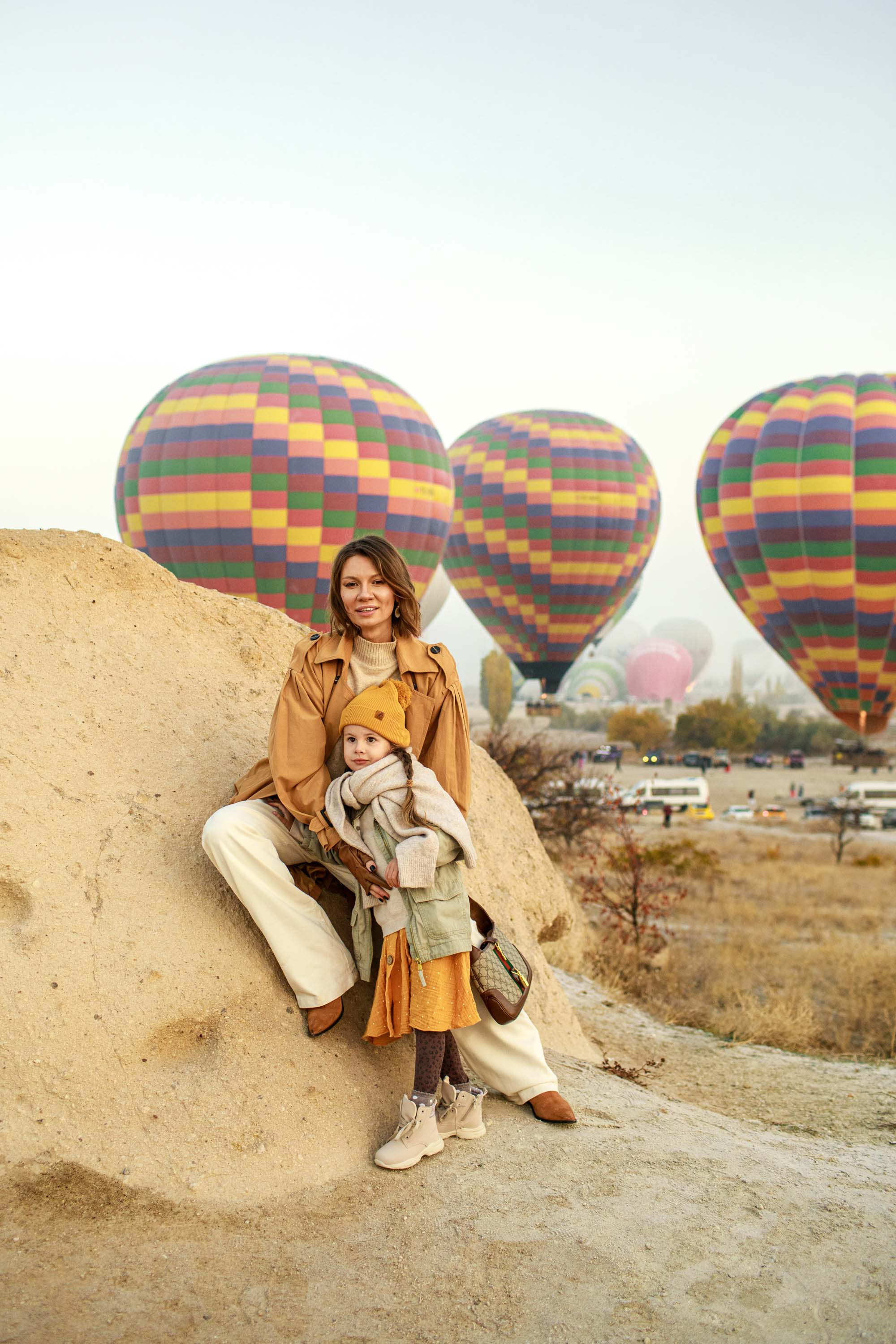 Ksenia & Dima, Maya. Фотограф в Каппадокии / Julia Ganch