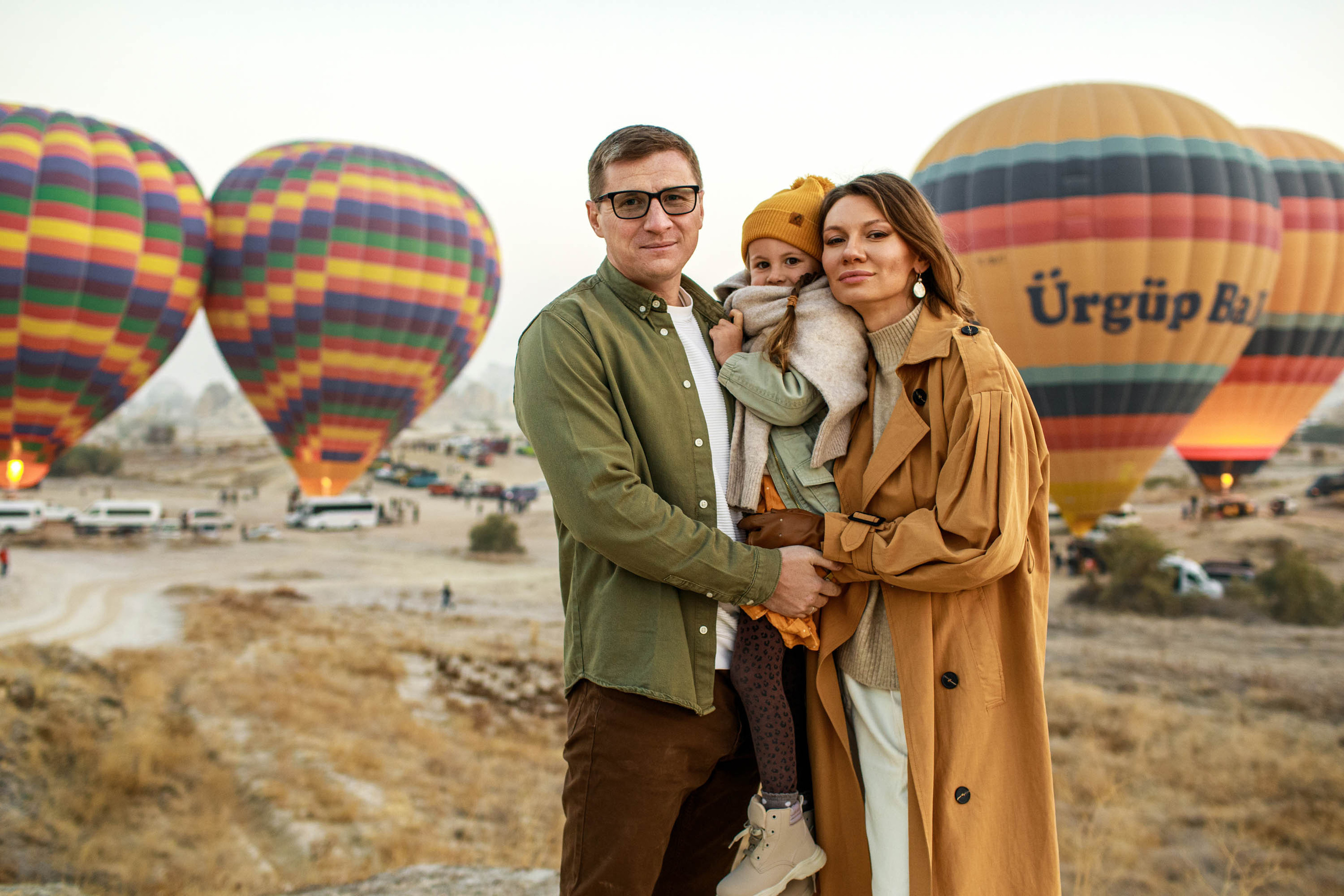 Ksenia & Dima, Maya. Фотограф в Каппадокии / Julia Ganch