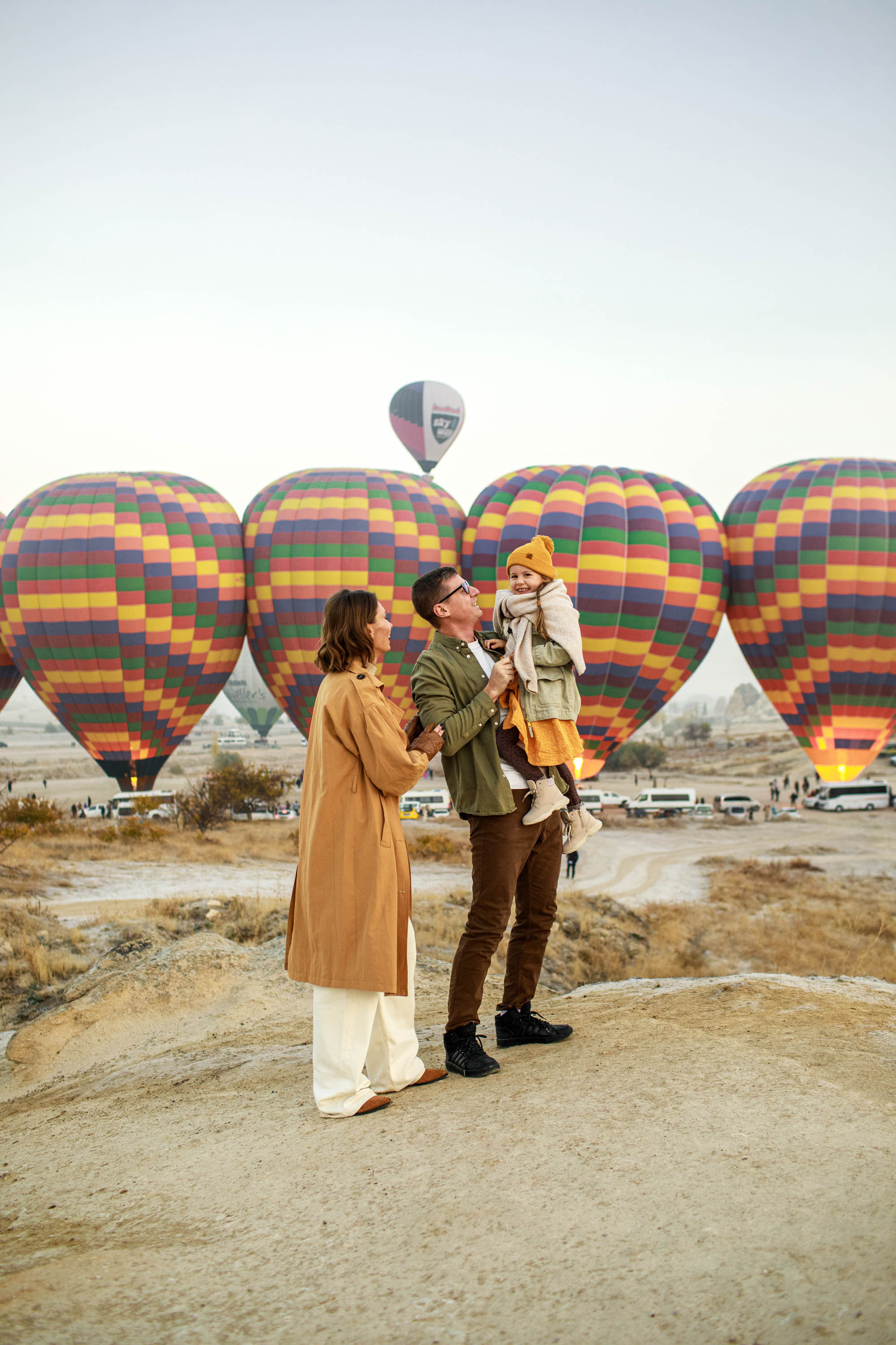 Ksenia & Dima, Maya. Фотограф в Каппадокии / Julia Ganch