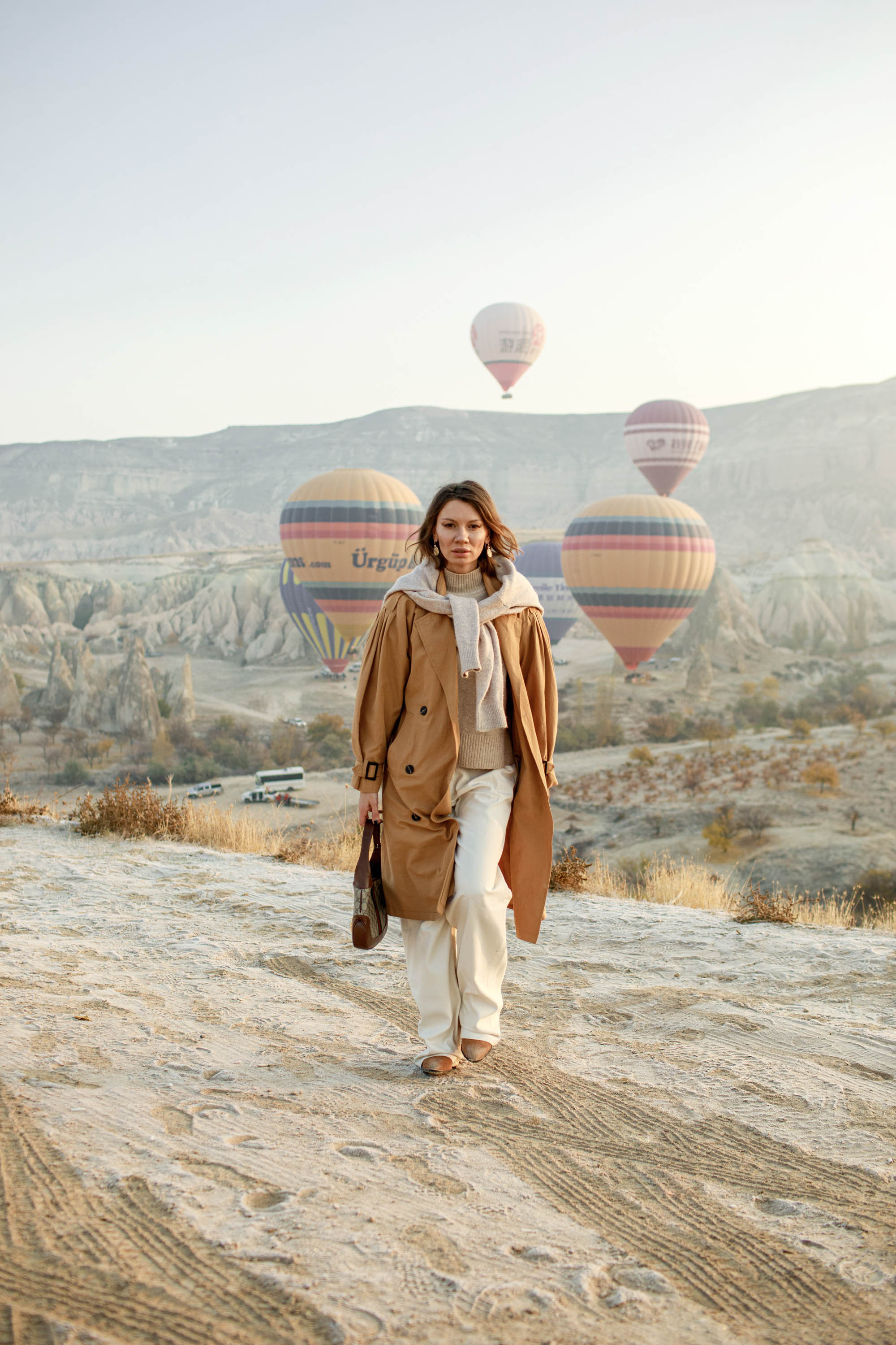 Ksenia & Dima, Maya. Фотограф в Каппадокии / Julia Ganch