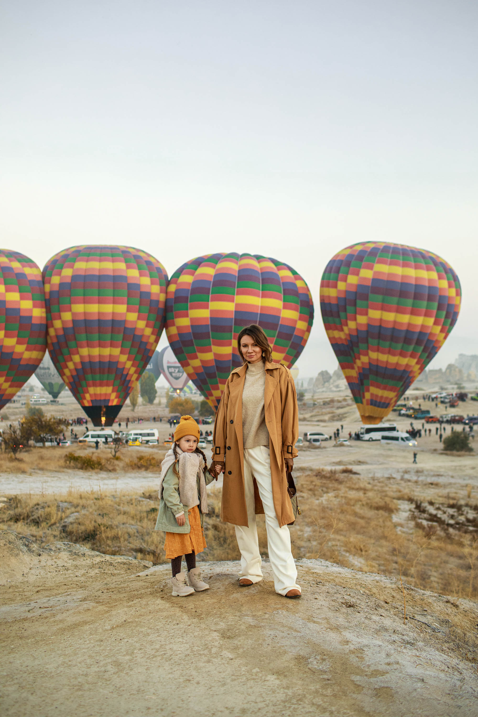 Ksenia & Dima, Maya. Фотограф в Каппадокии / Julia Ganch