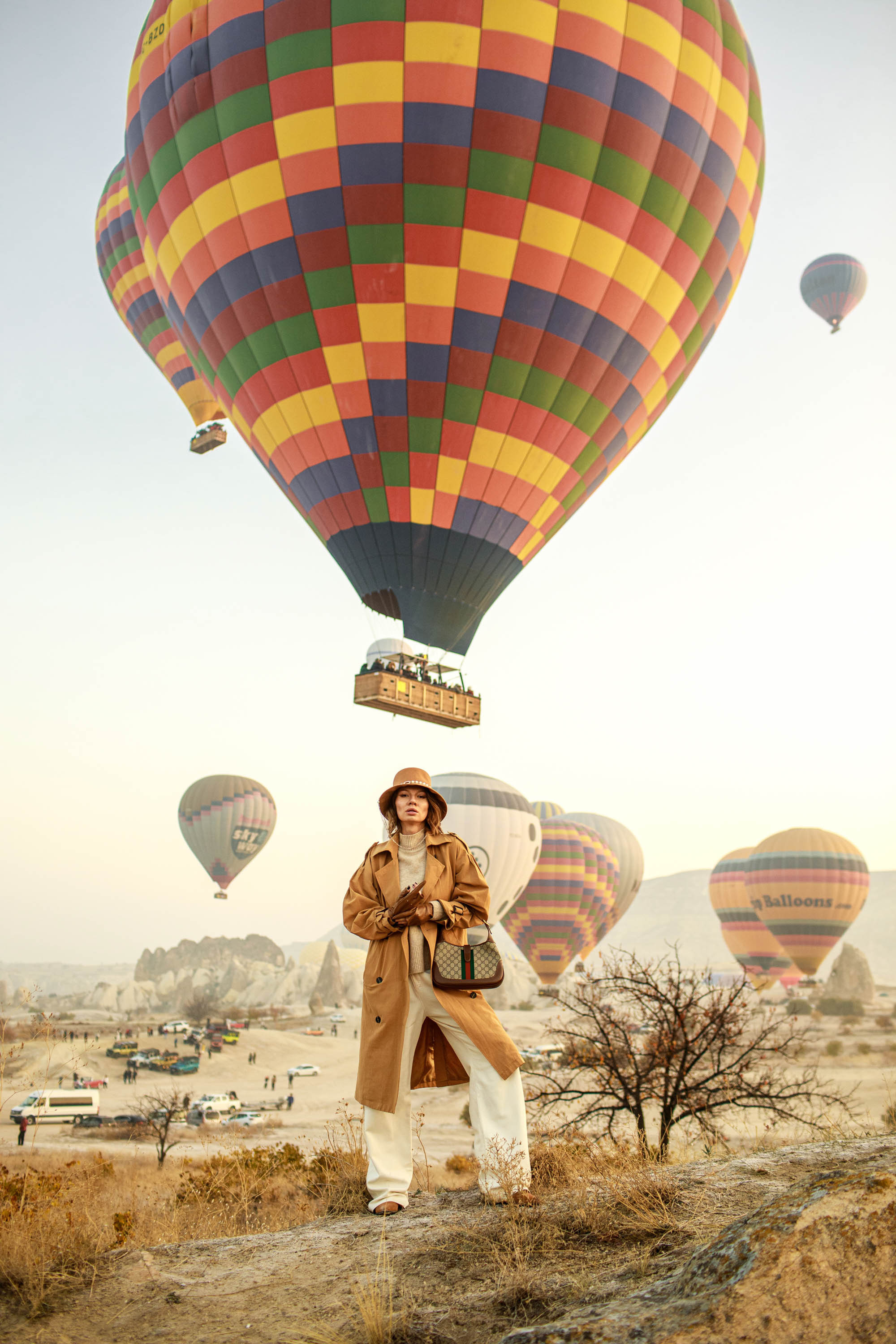 Ksenia & Dima, Maya. Фотограф в Каппадокии / Julia Ganch