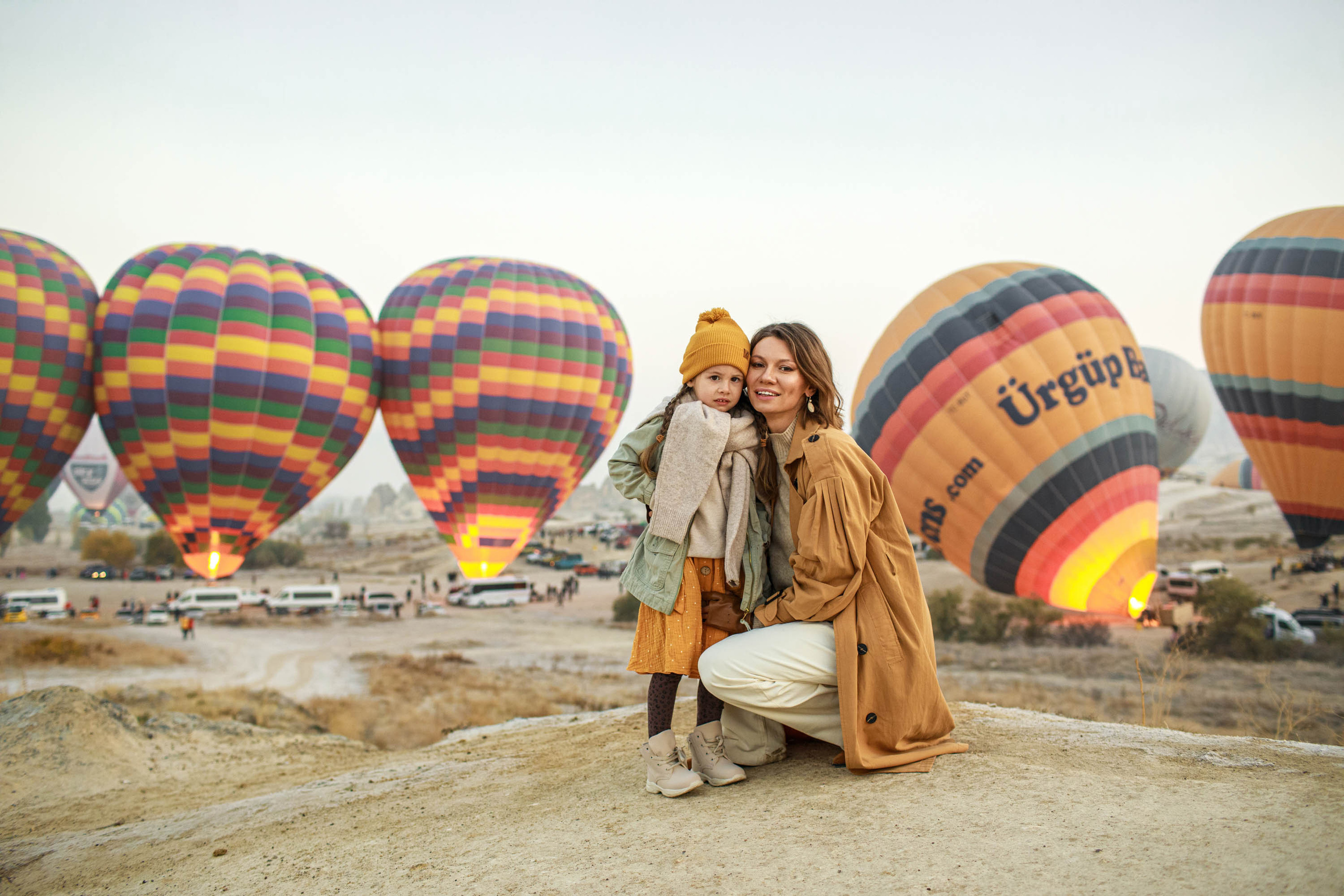 Ksenia & Dima, Maya. Фотограф в Каппадокии / Julia Ganch
