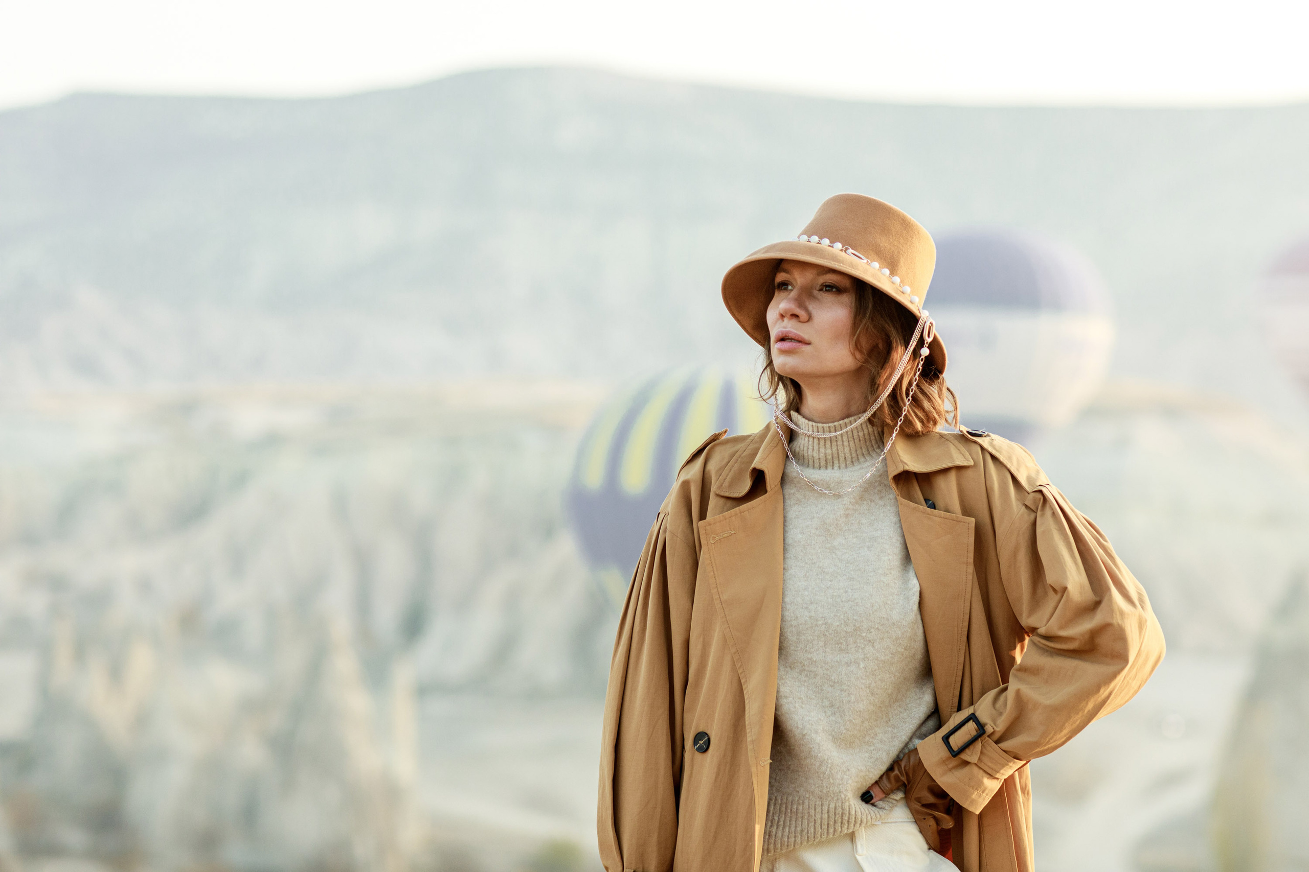 Ksenia & Dima, Maya. Фотограф в Каппадокии / Julia Ganch