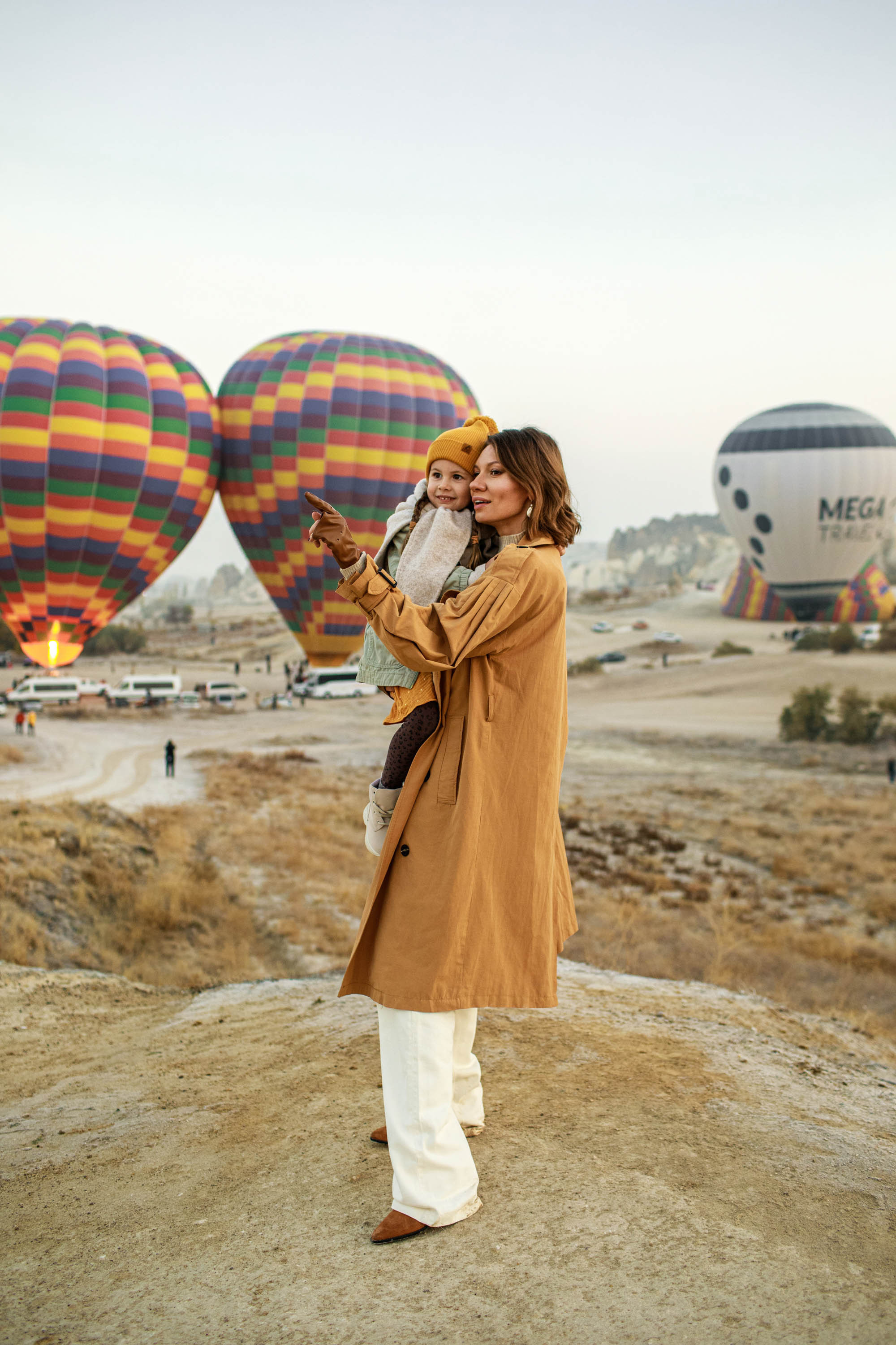 Ksenia & Dima, Maya. Фотограф в Каппадокии / Julia Ganch