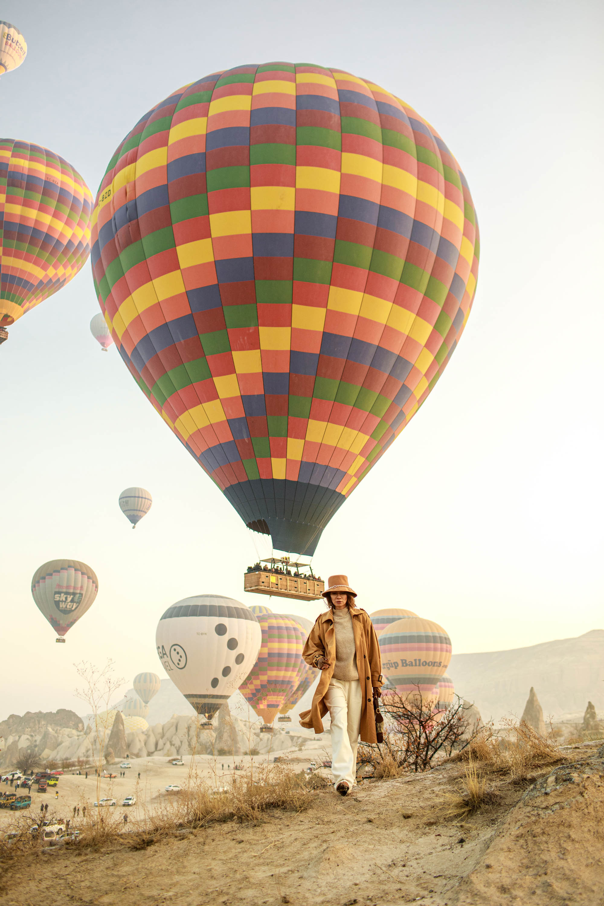 Ksenia & Dima, Maya. Фотограф в Каппадокии / Julia Ganch