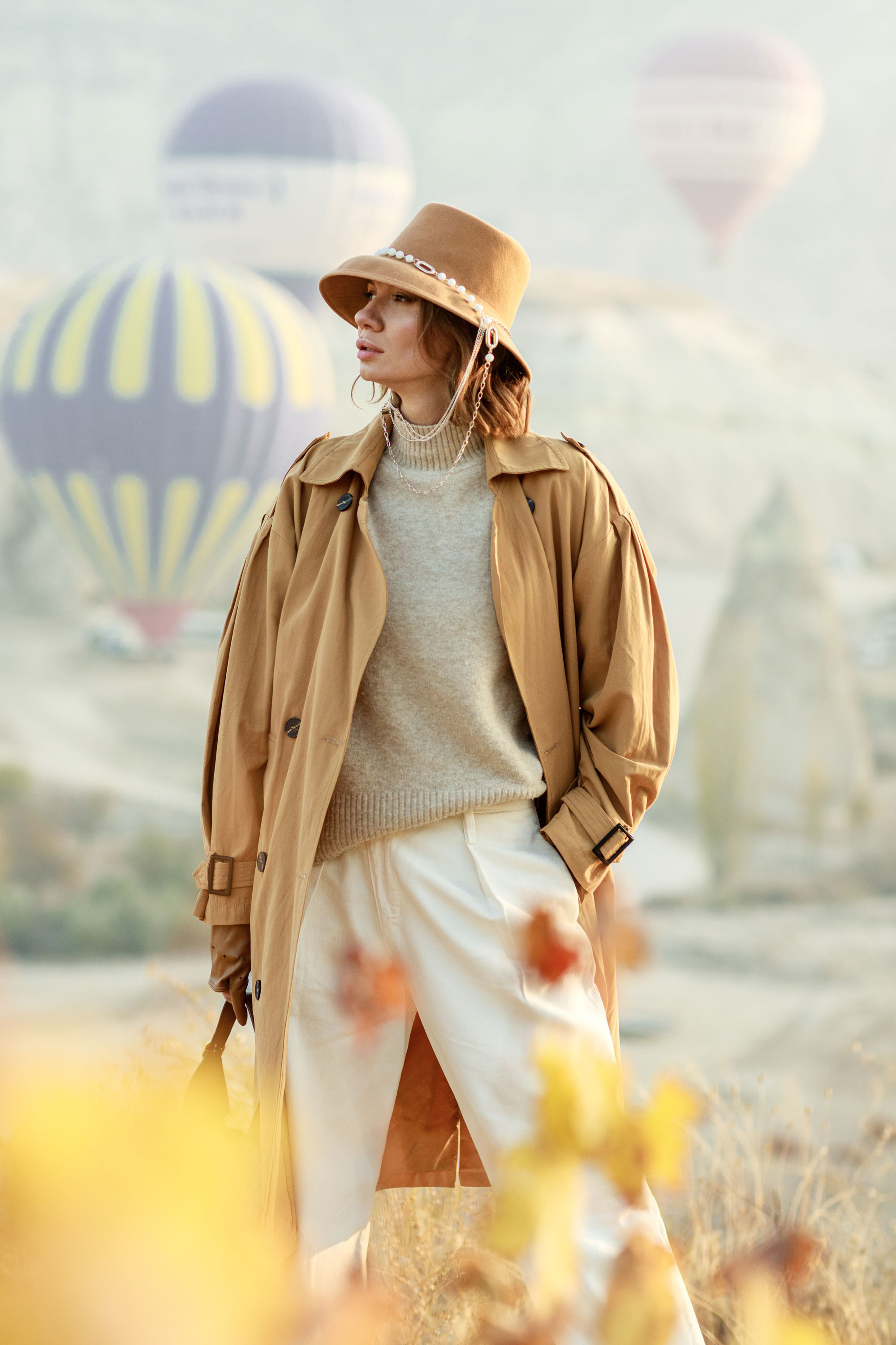 Ksenia & Dima, Maya. Фотограф в Каппадокии / Julia Ganch