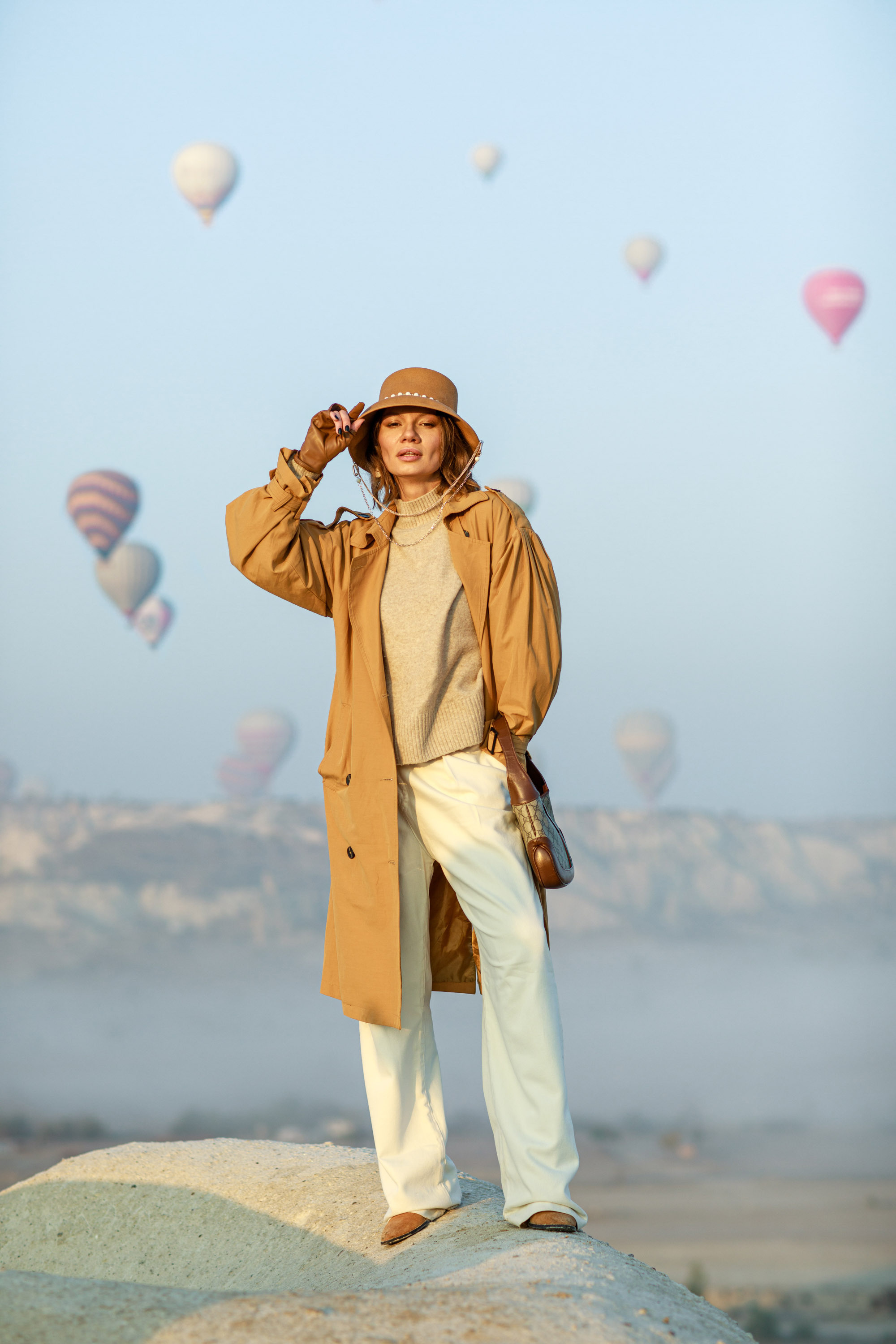 Ksenia & Dima, Maya. Фотограф в Каппадокии / Julia Ganch