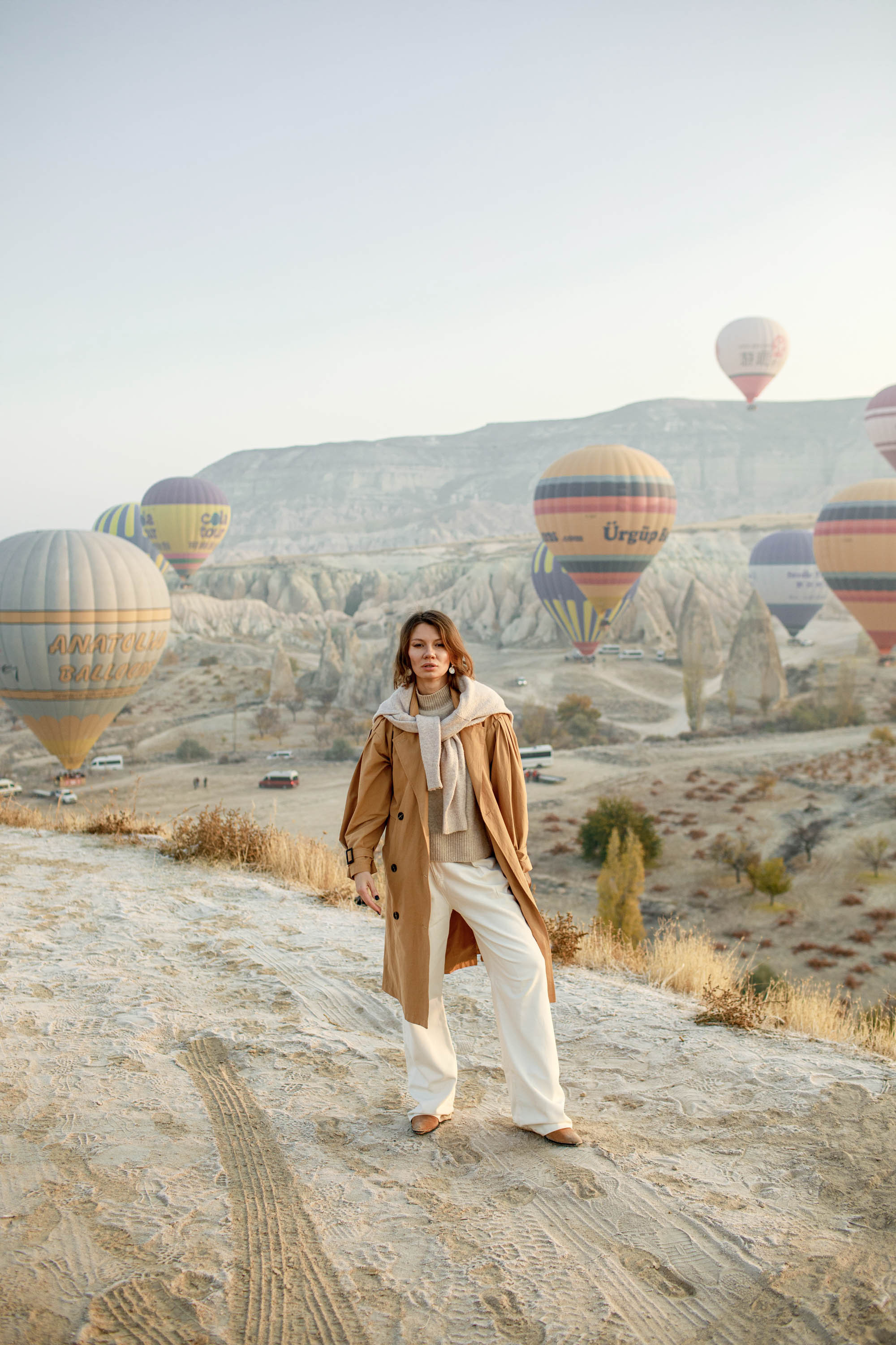 Ksenia & Dima, Maya. Фотограф в Каппадокии / Julia Ganch