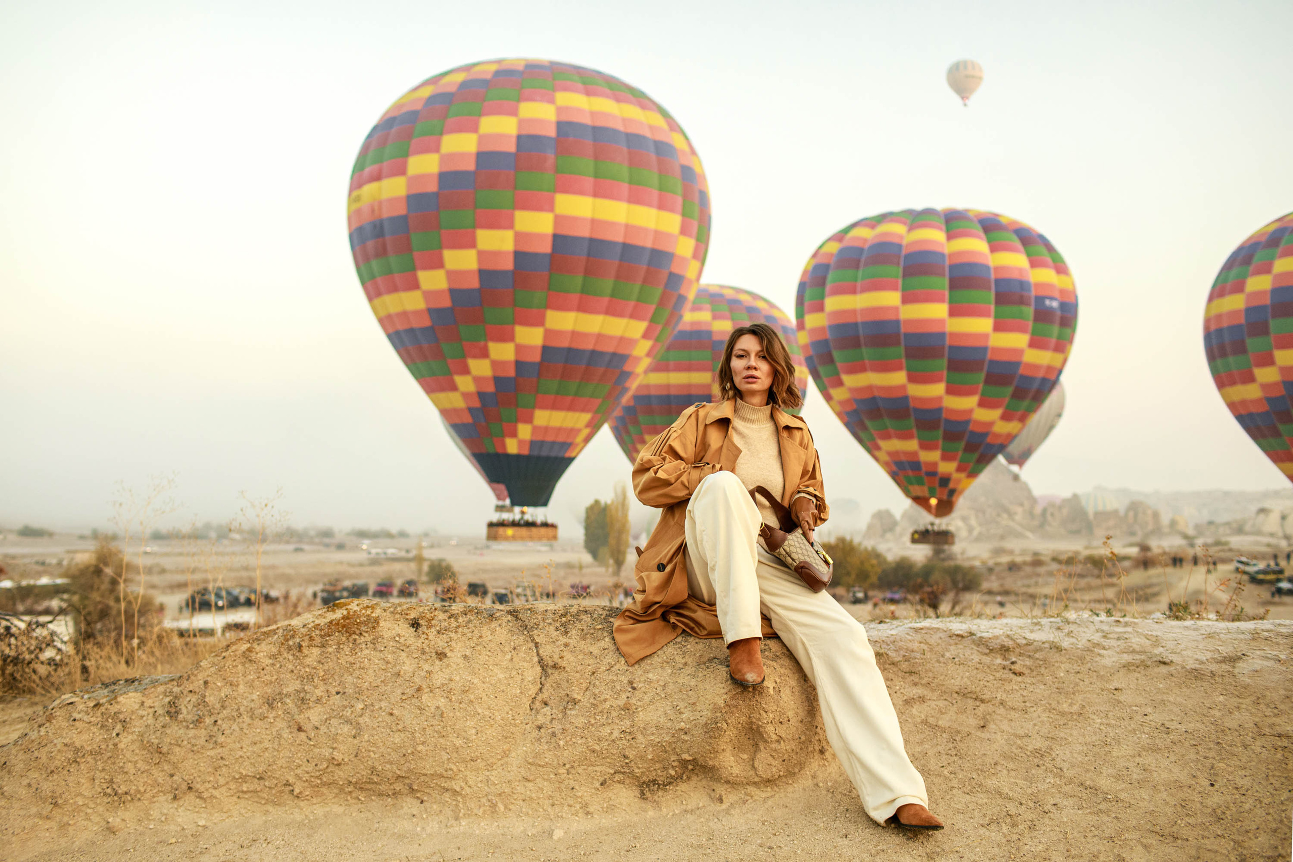 Ksenia & Dima, Maya. Фотограф в Каппадокии / Julia Ganch