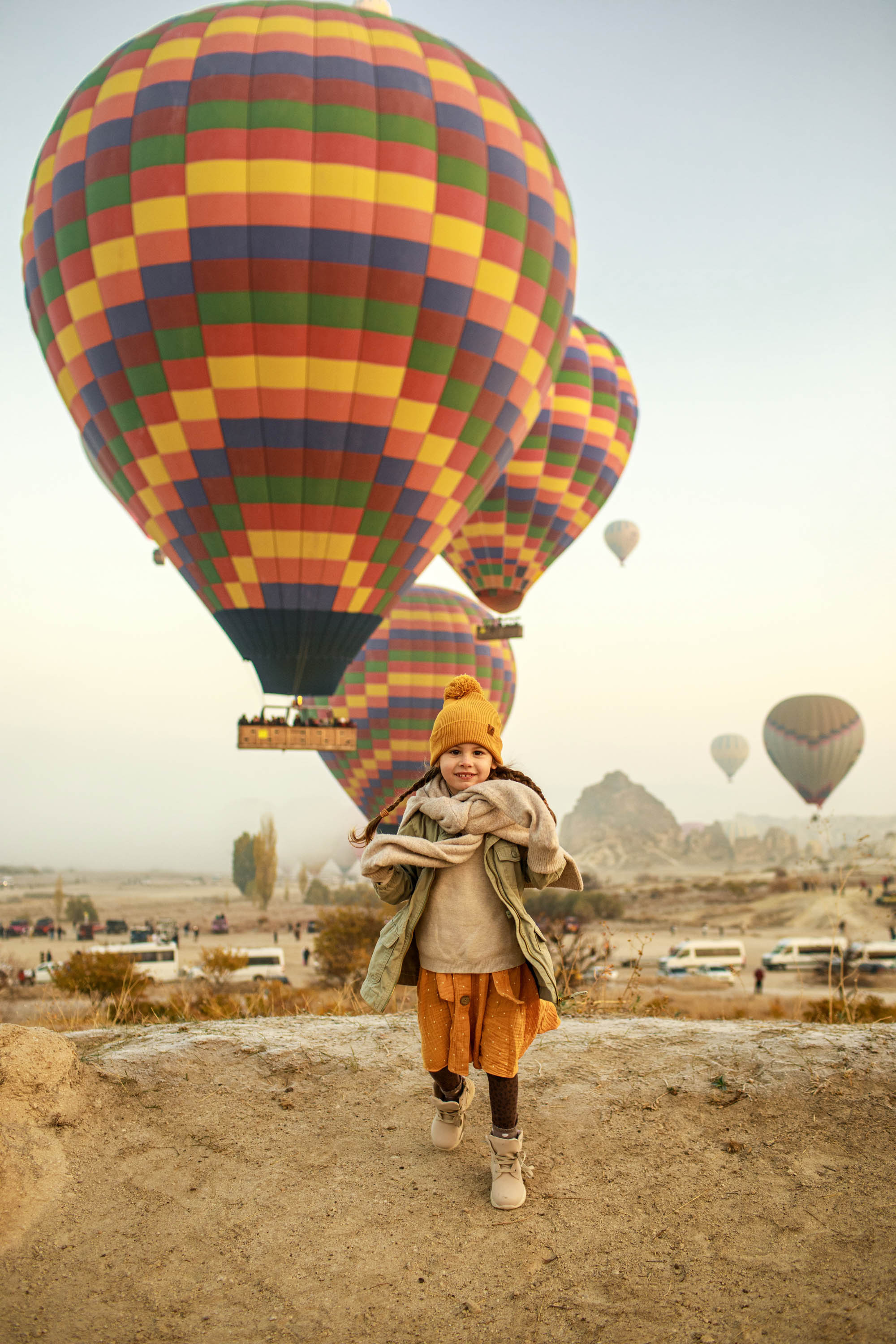 Ksenia & Dima, Maya. Фотограф в Каппадокии / Julia Ganch