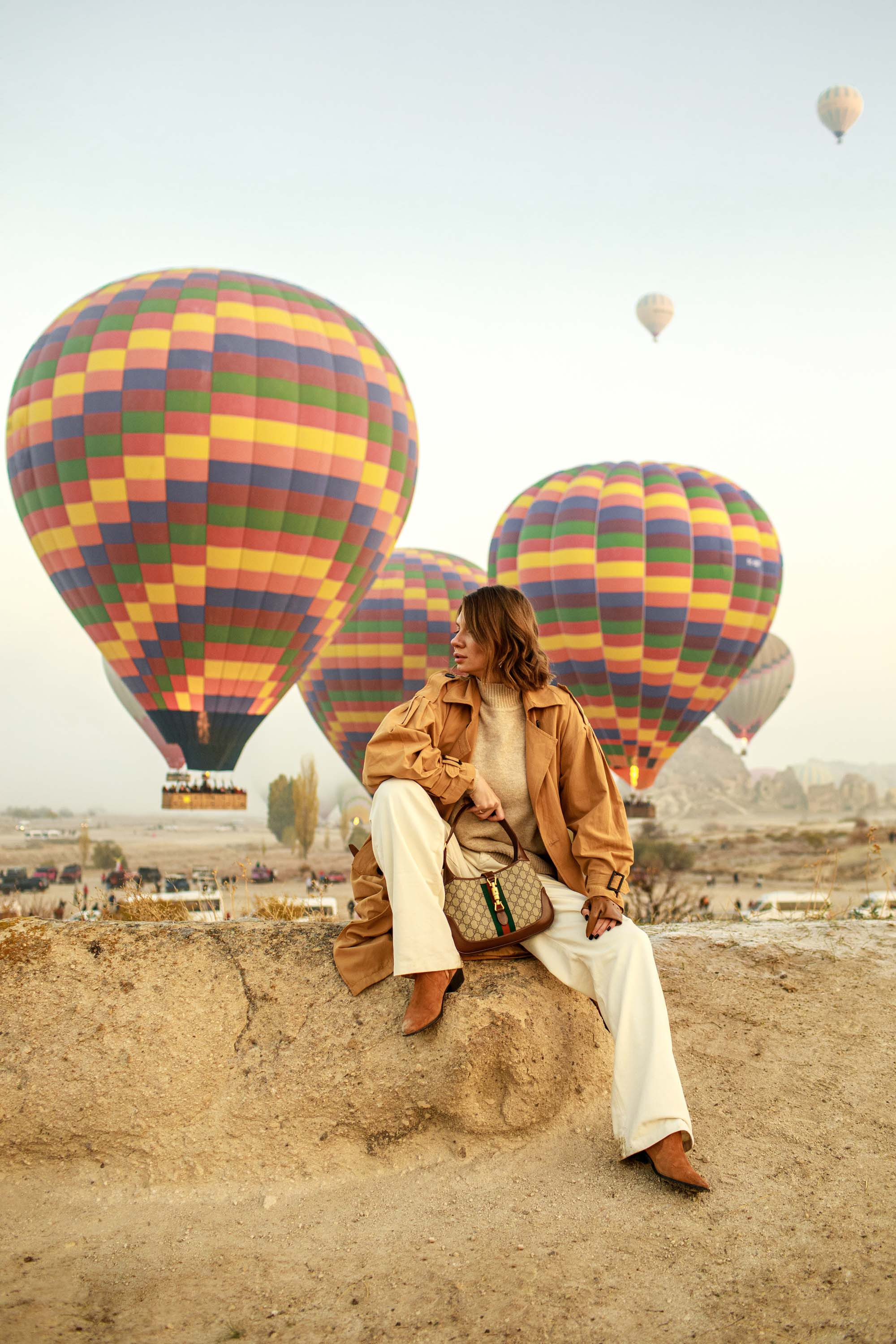 Ksenia & Dima, Maya. Фотограф в Каппадокии / Julia Ganch