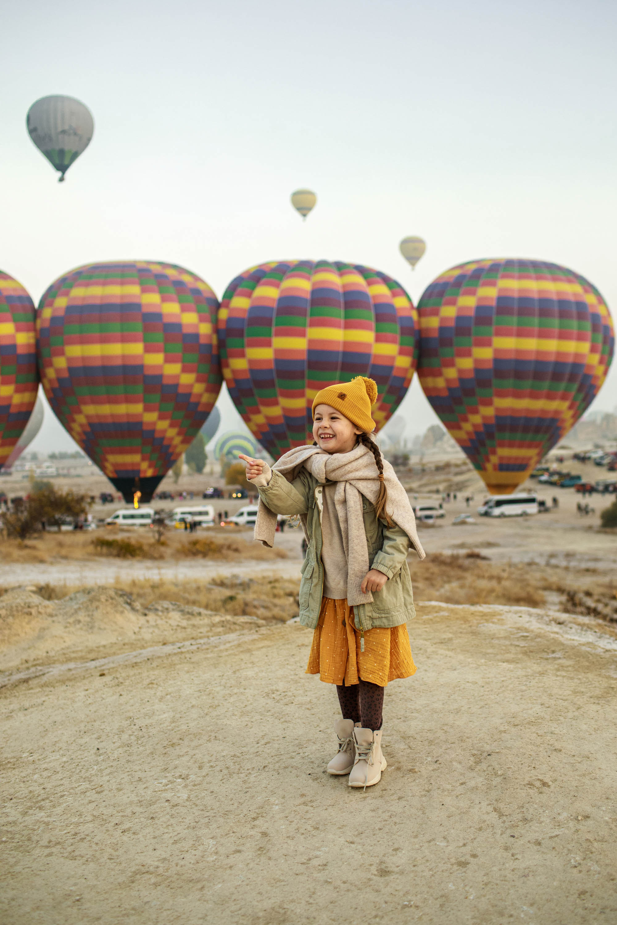 Ksenia & Dima, Maya. Фотограф в Каппадокии / Julia Ganch