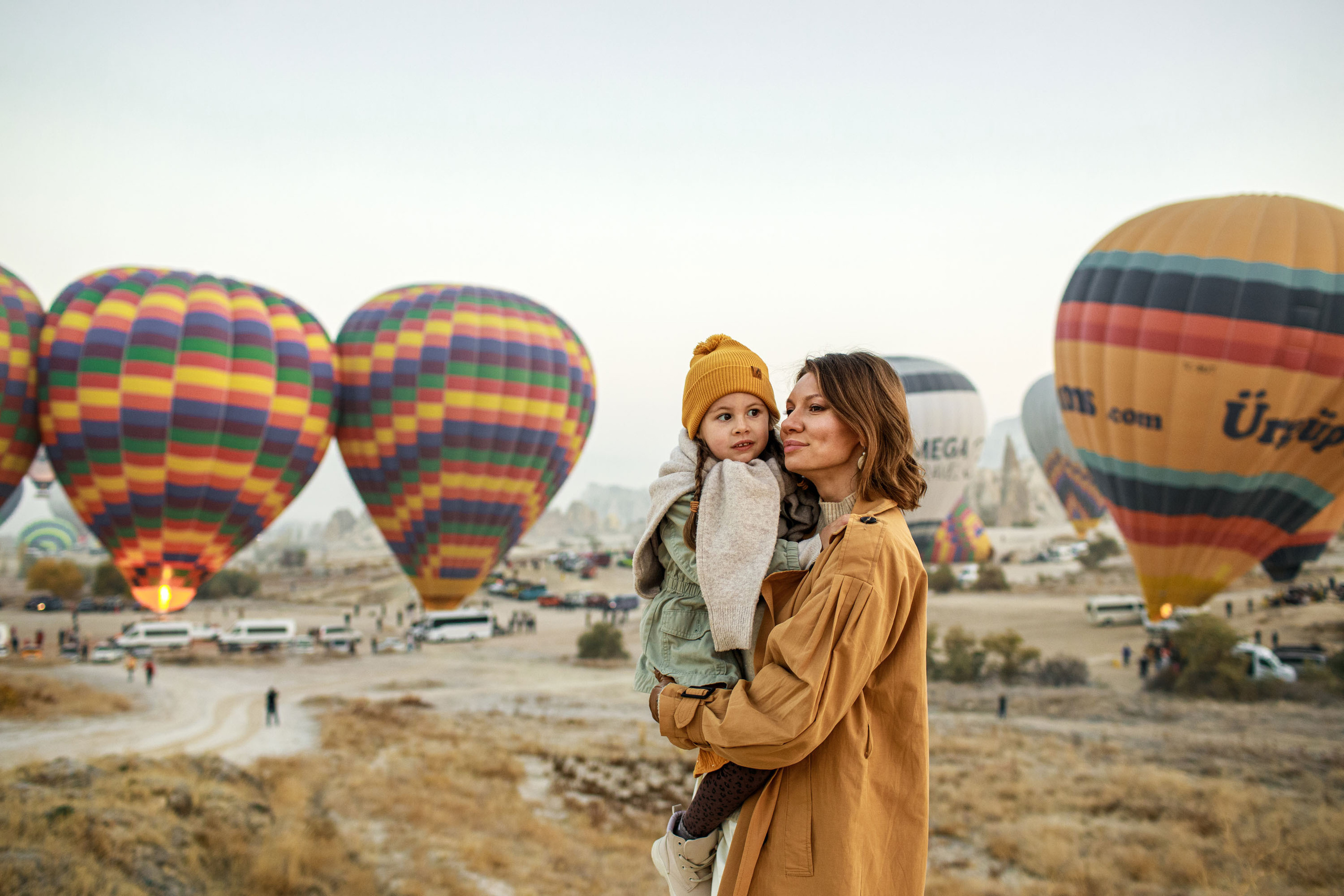 Ksenia & Dima, Maya. Фотограф в Каппадокии / Julia Ganch