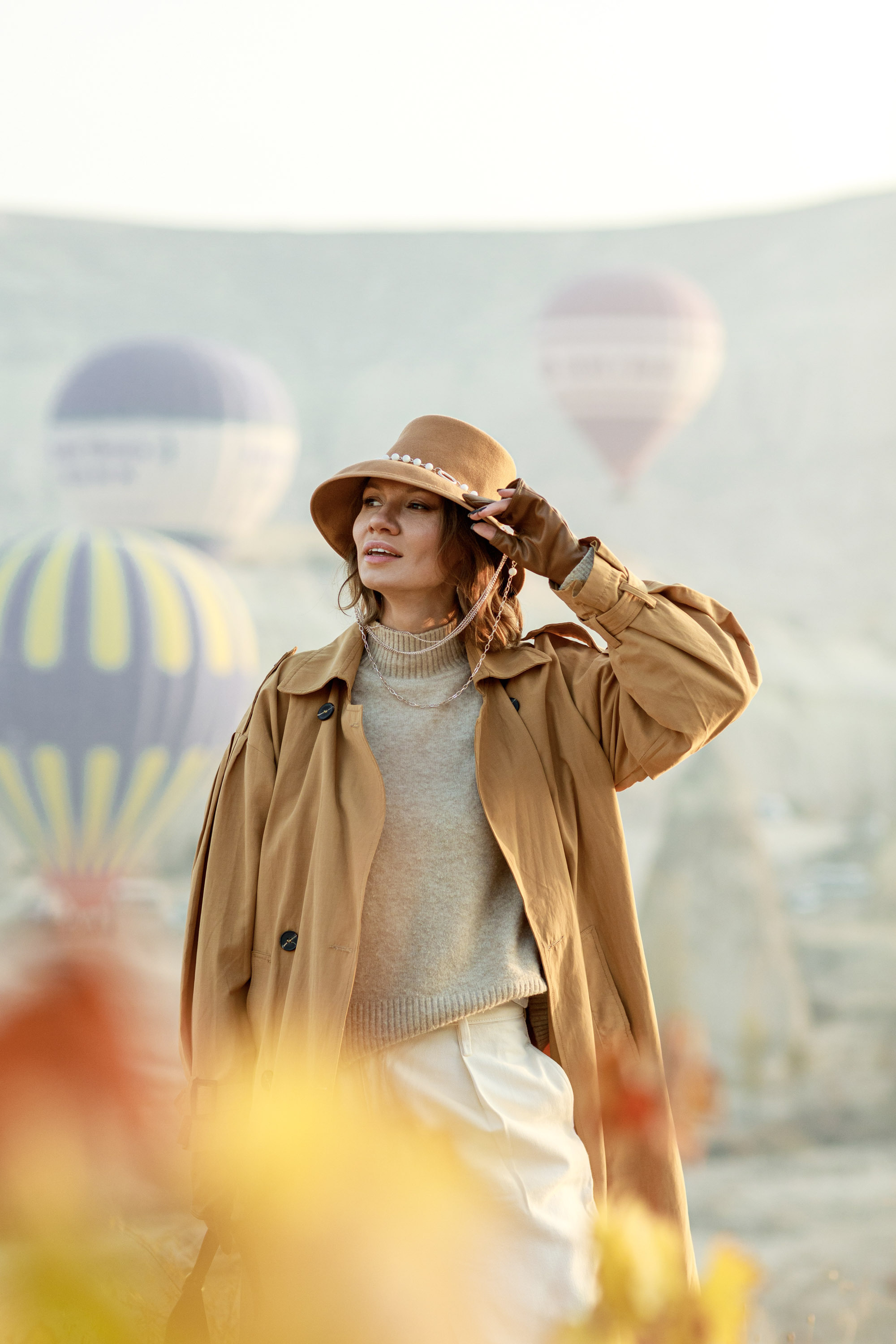 Ksenia & Dima, Maya. Фотограф в Каппадокии / Julia Ganch