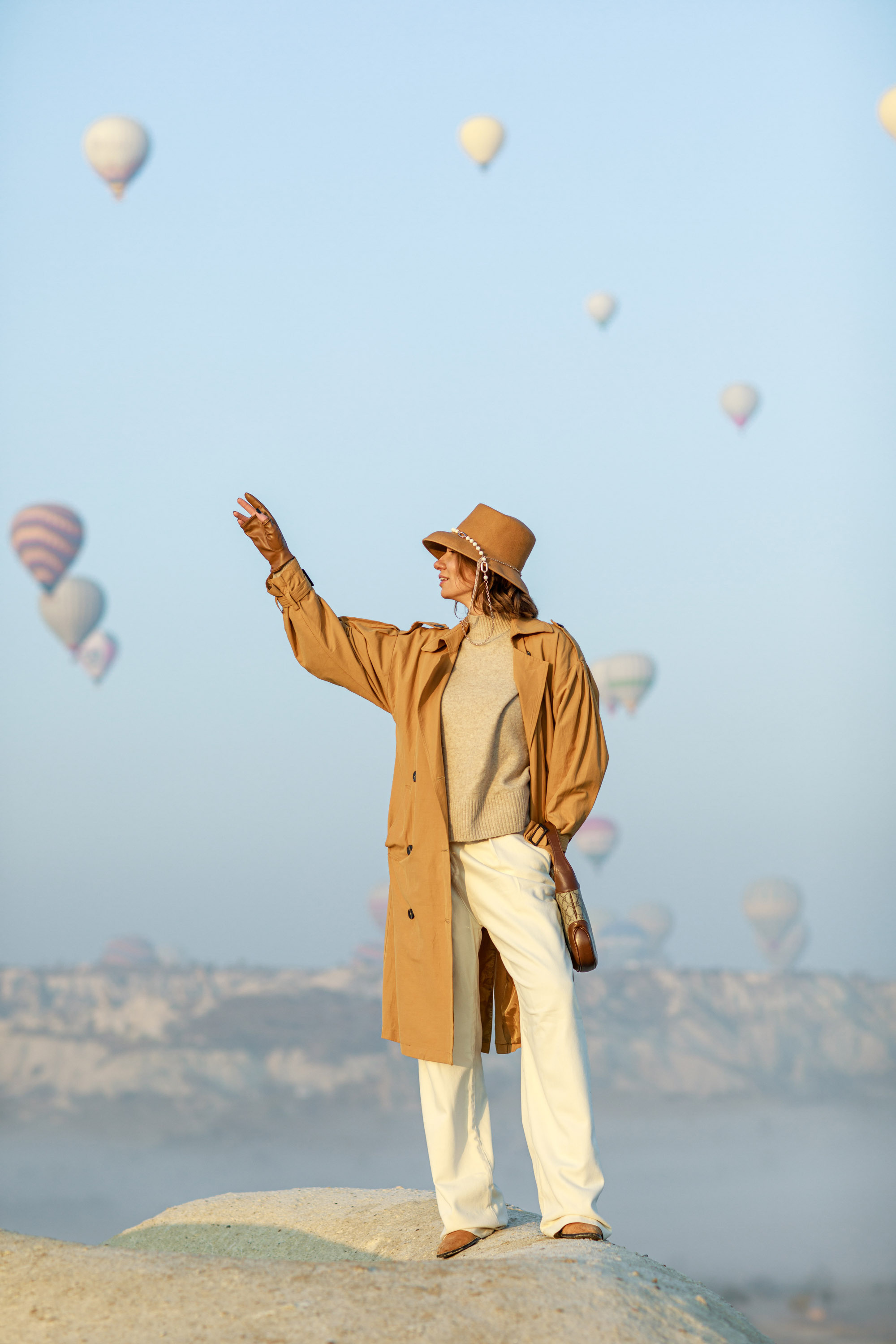 Ksenia & Dima, Maya. Фотограф в Каппадокии / Julia Ganch