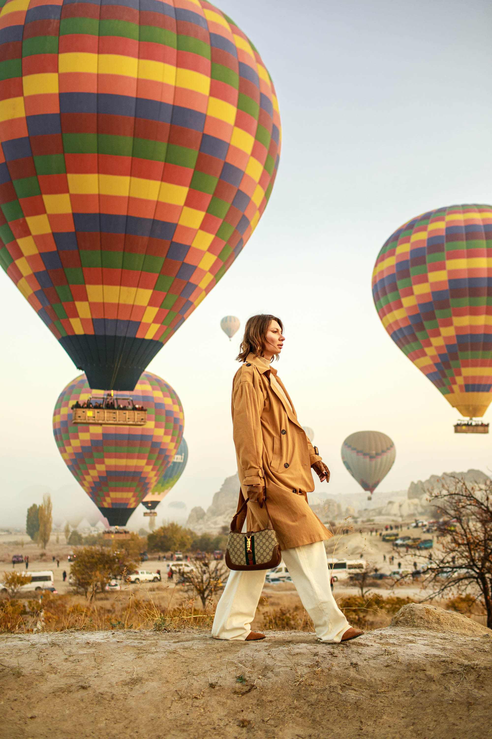 Ksenia & Dima, Maya. Фотограф в Каппадокии / Julia Ganch