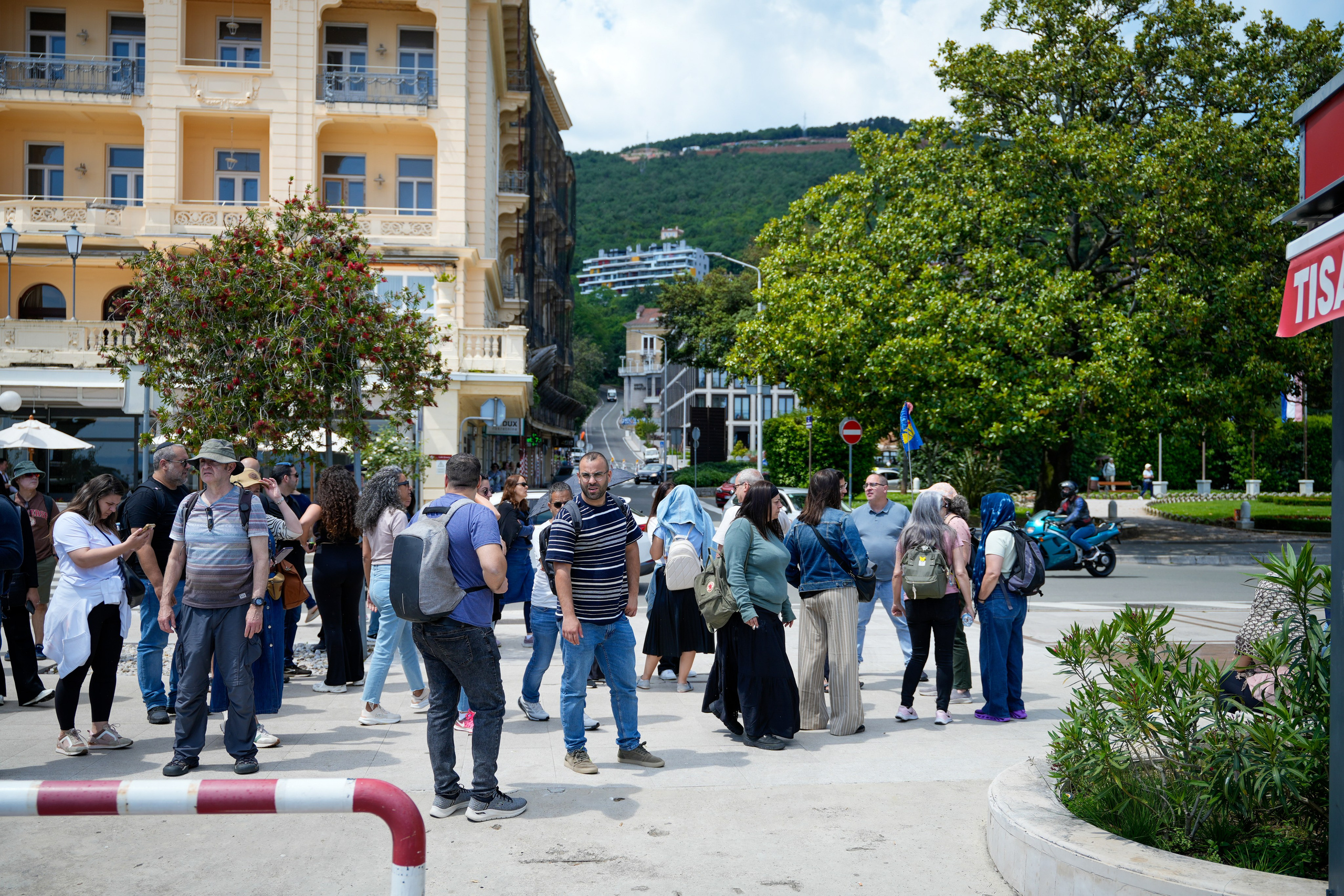 Bank Jerusalem — Team Retreat