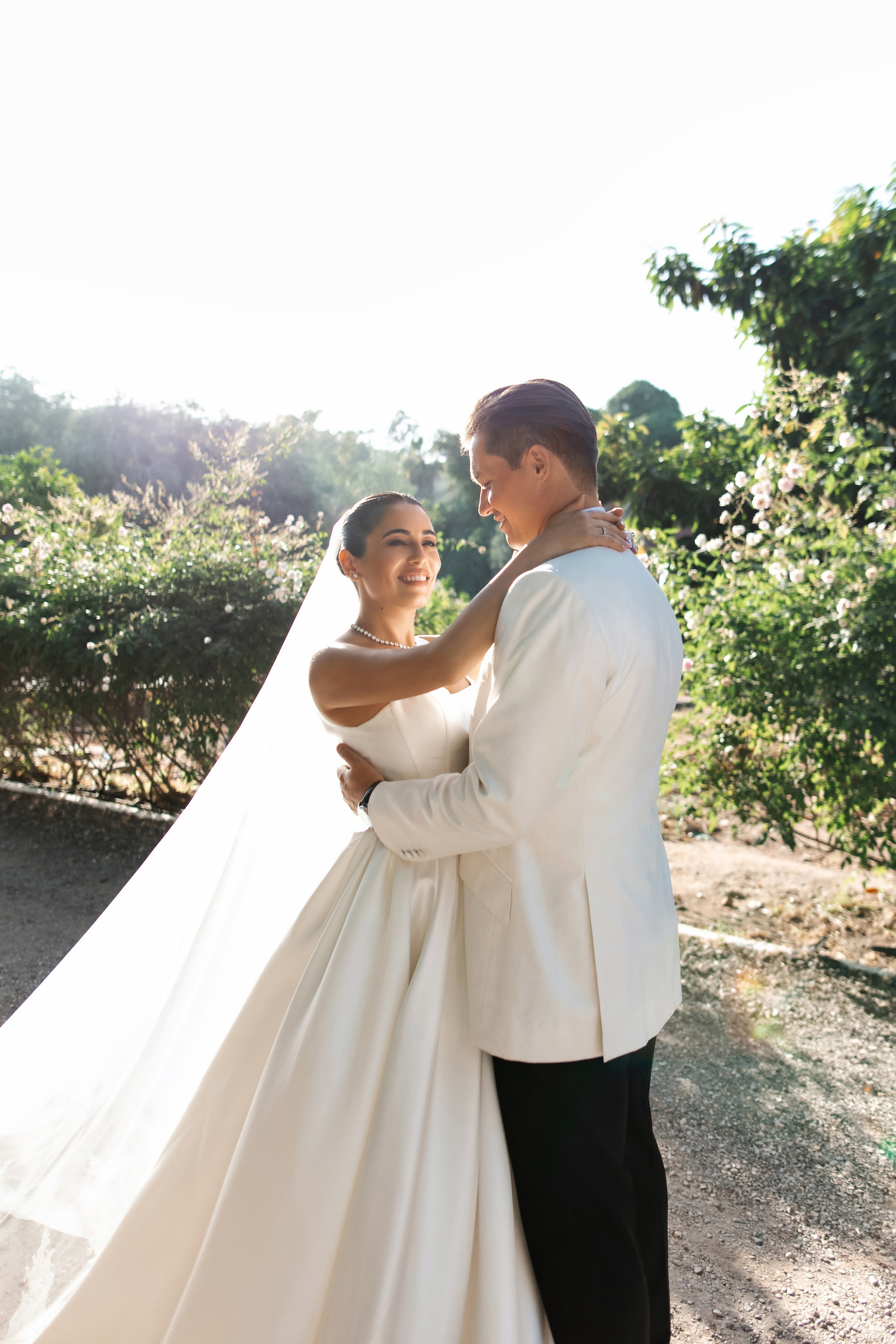 ANDREW & LYNN. Bryllupsfotograf i hele Norge