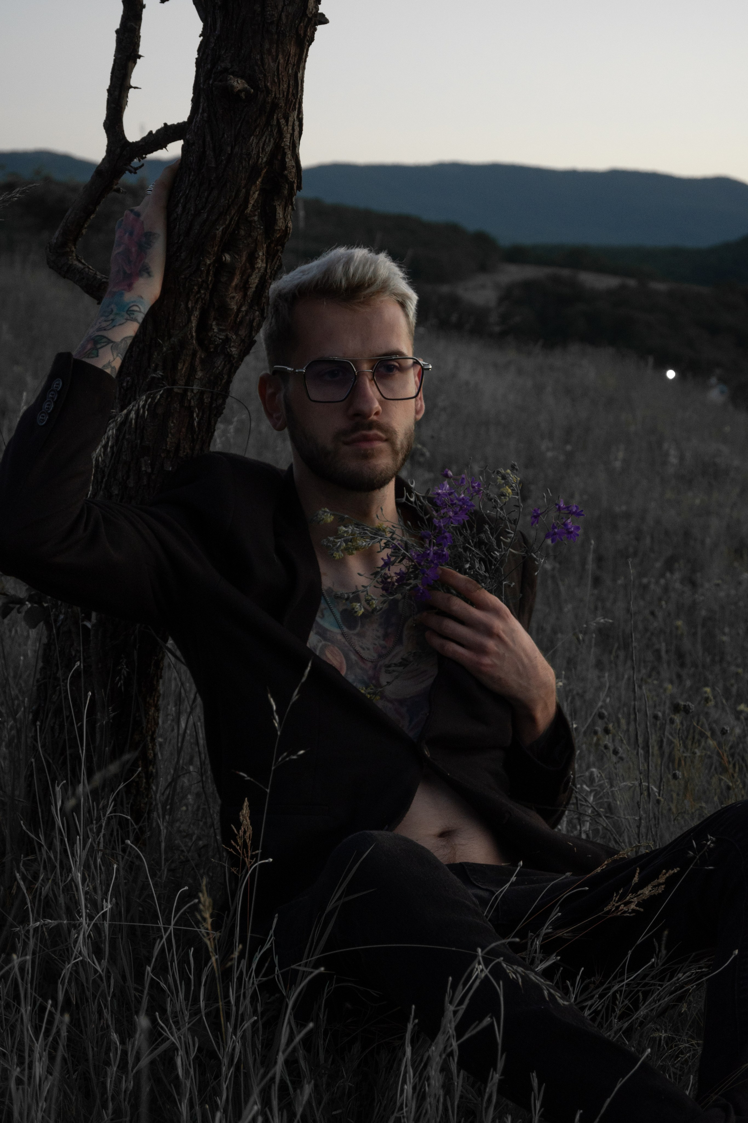 Tim. Fotograf Dmitrii Donets