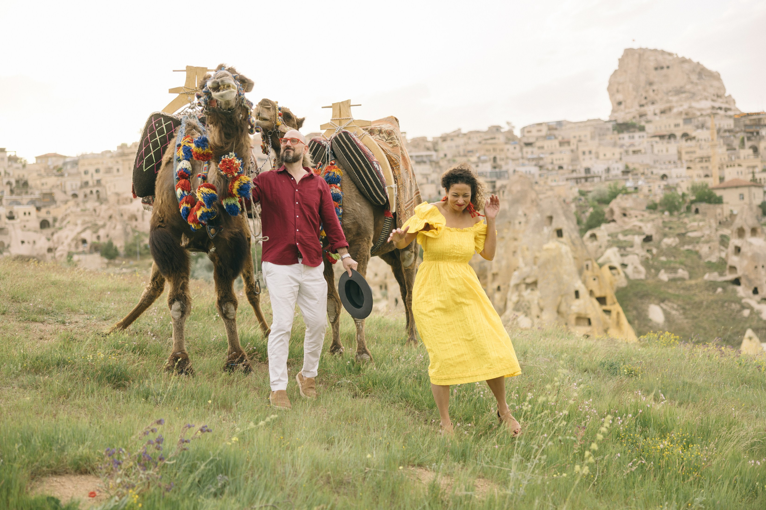 Paul & Jill. Фотограф в Каппадокии / Julia Ganch