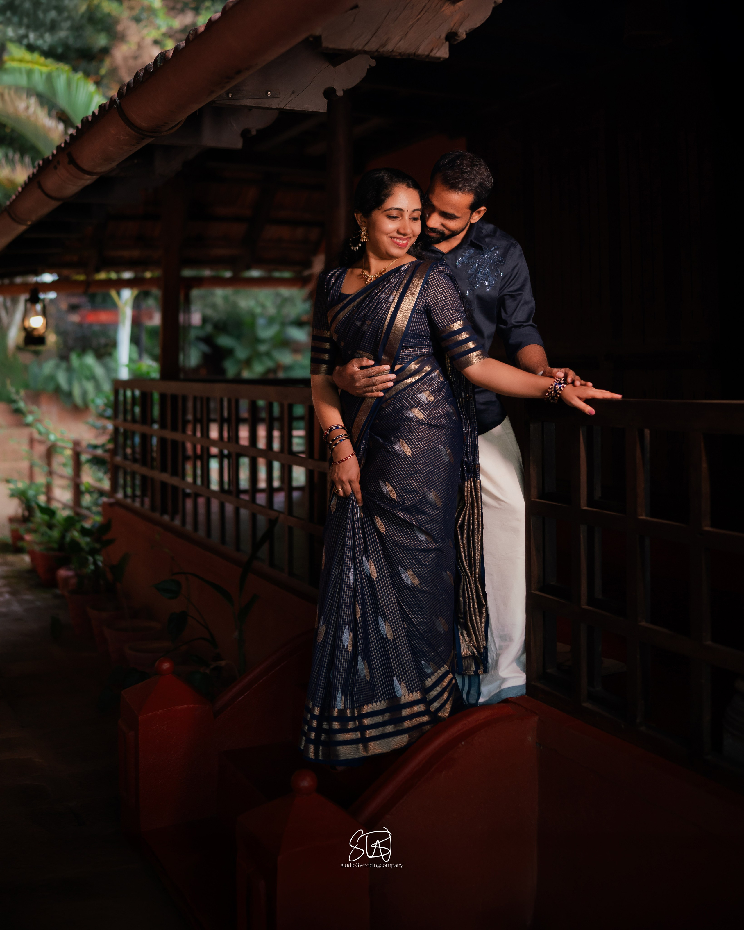 ARDHRA & ARJUN TRADITIONAL PREWEDDING. STUDIO3WEDDINGCOMPANY