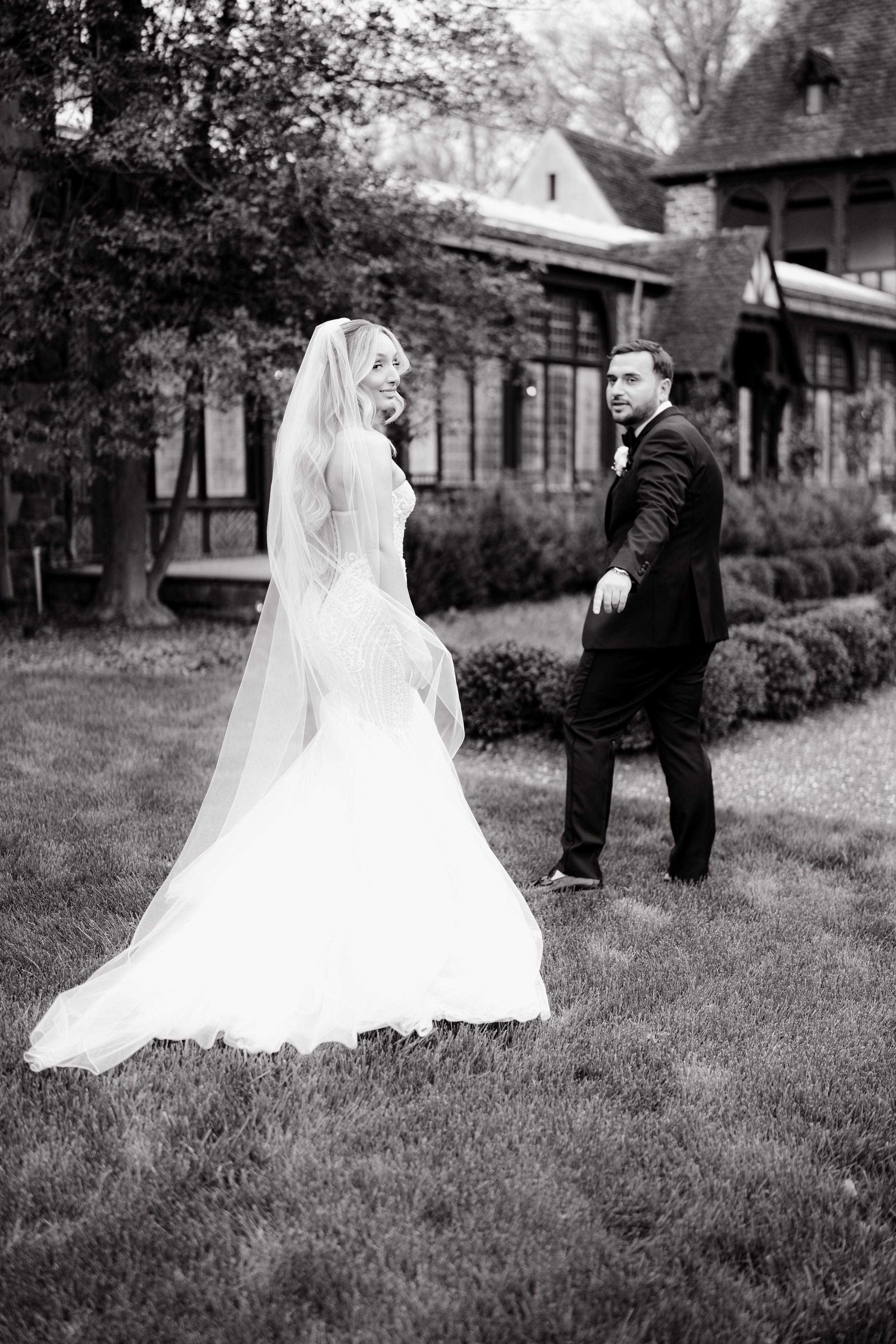 Albulena and Ervin’s Elegant Albanian Wedding at Pleasantdale Chateau. Wedding photographer and videographer New York | New Jersey