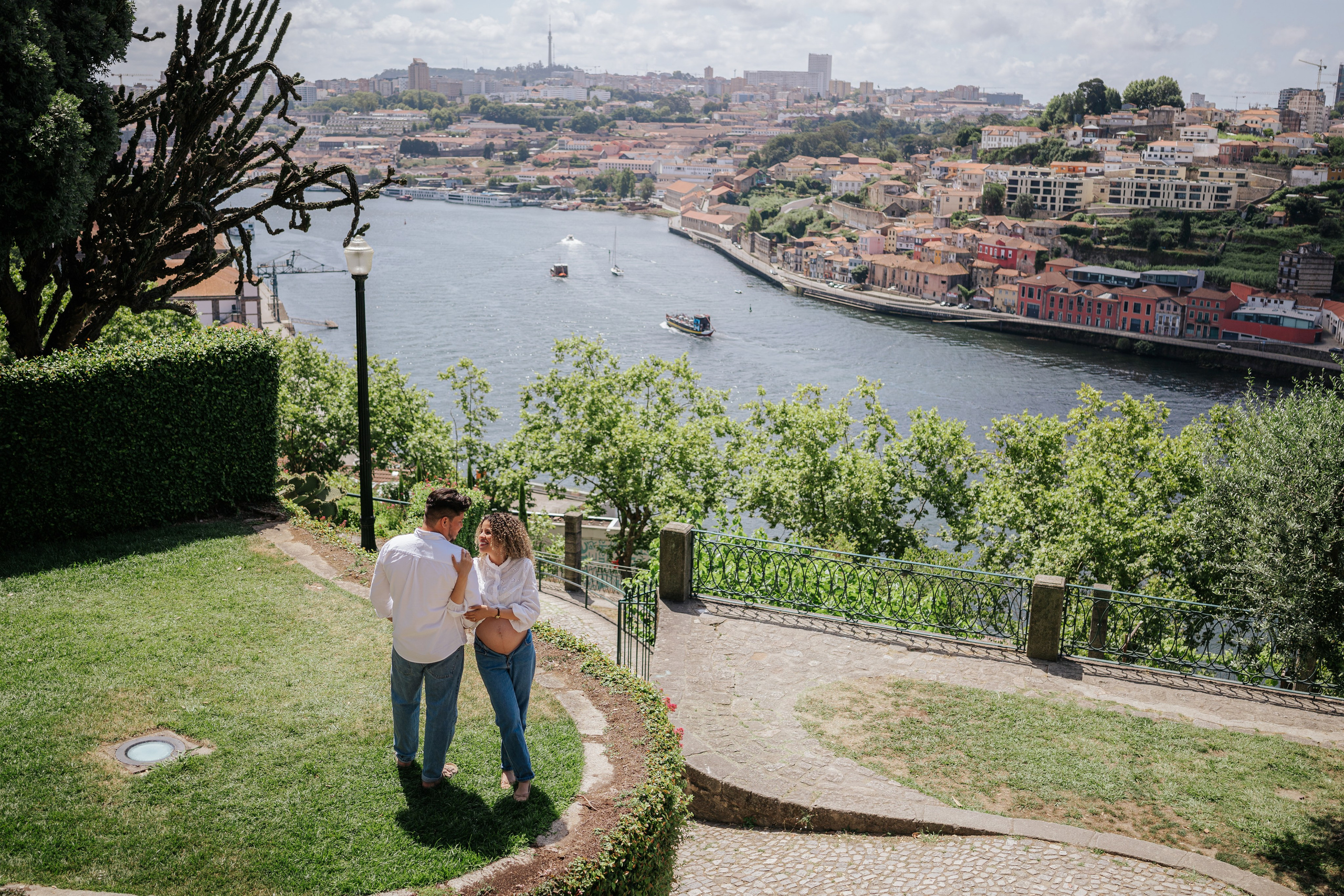 Nayane e Renan. Davi Valente