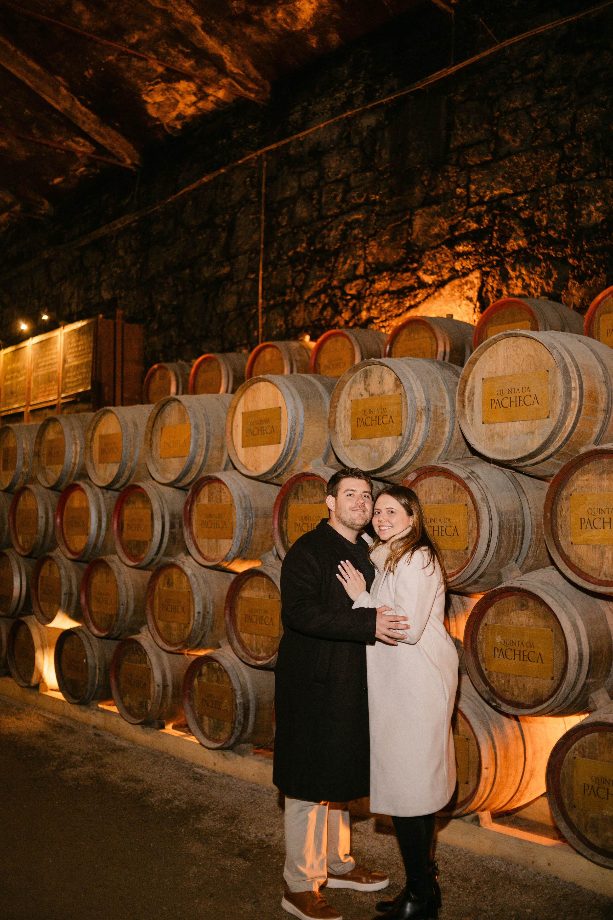 Proposal Sandro — Quinta Pacheca. Wedding and couple photographer in Porto