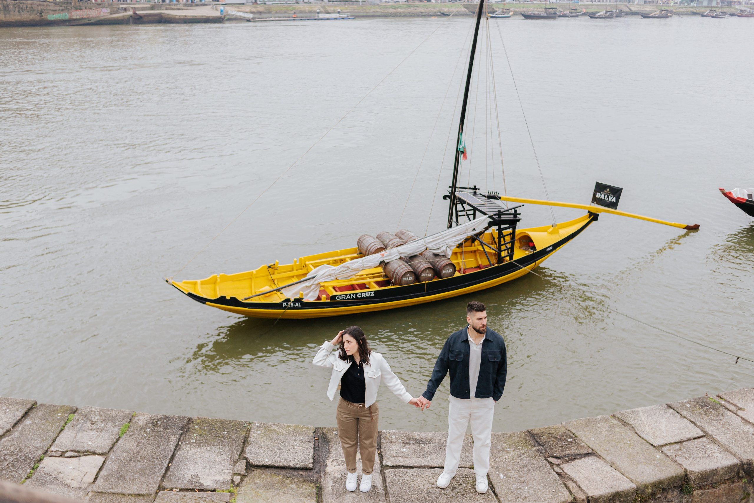 Allex e Rebeca. Davi Valente