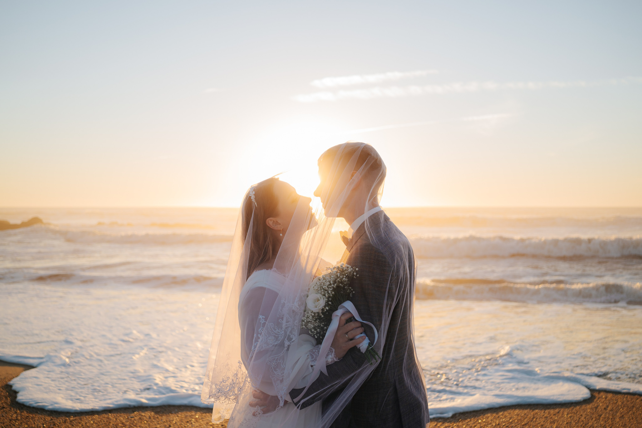 Trash the Dress — Anastasiia e Daniil. Davi Valente